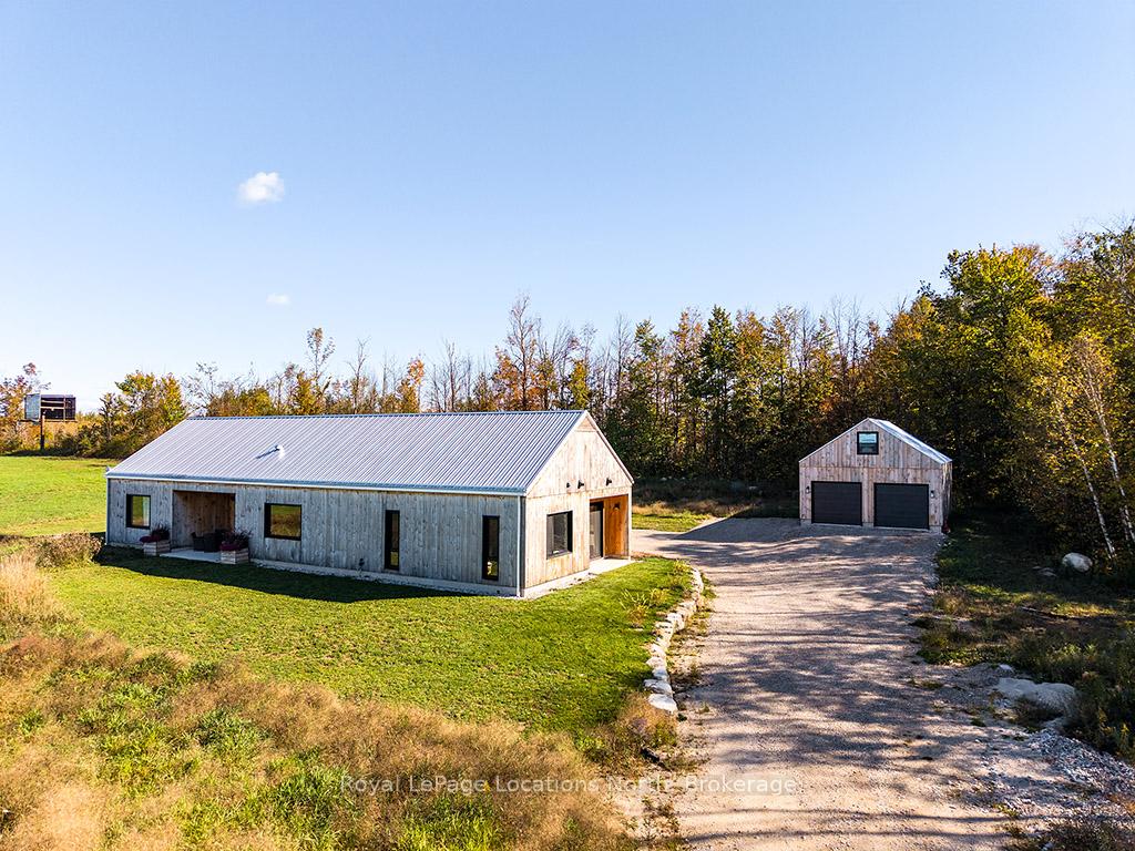 58165 12th Line, Meaford, ON N4L 1W5 — Meaford, Ontario