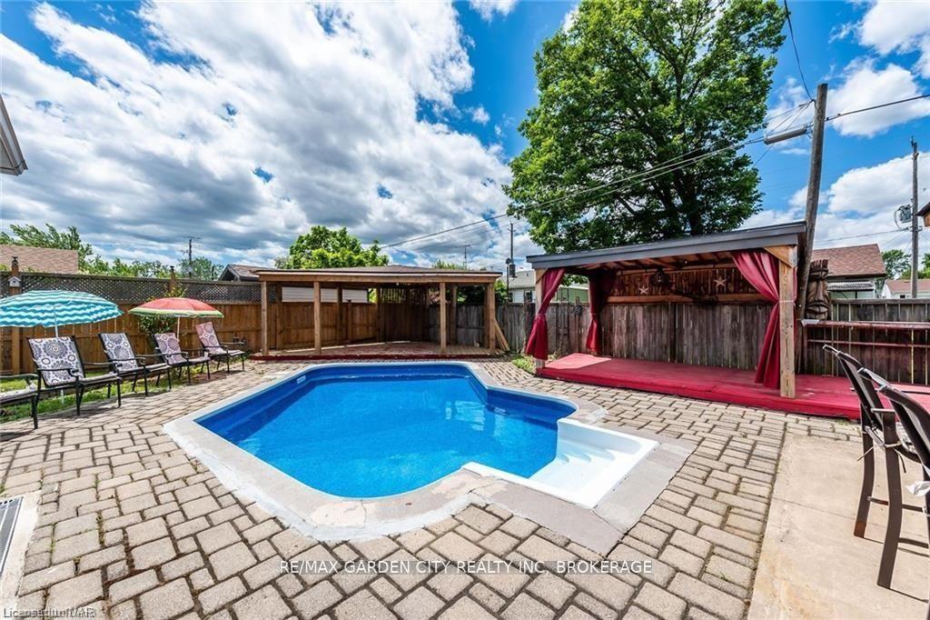 834 DAVID Street UPPER, Welland, ON L3B 2C3 — Welland, Ontario