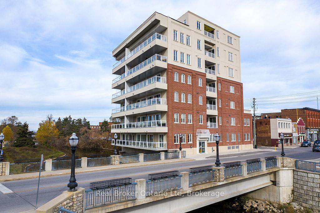 80 9th Street E 105, Owen Sound, ON N4K 1N4 — Owen Sound, Ontario
