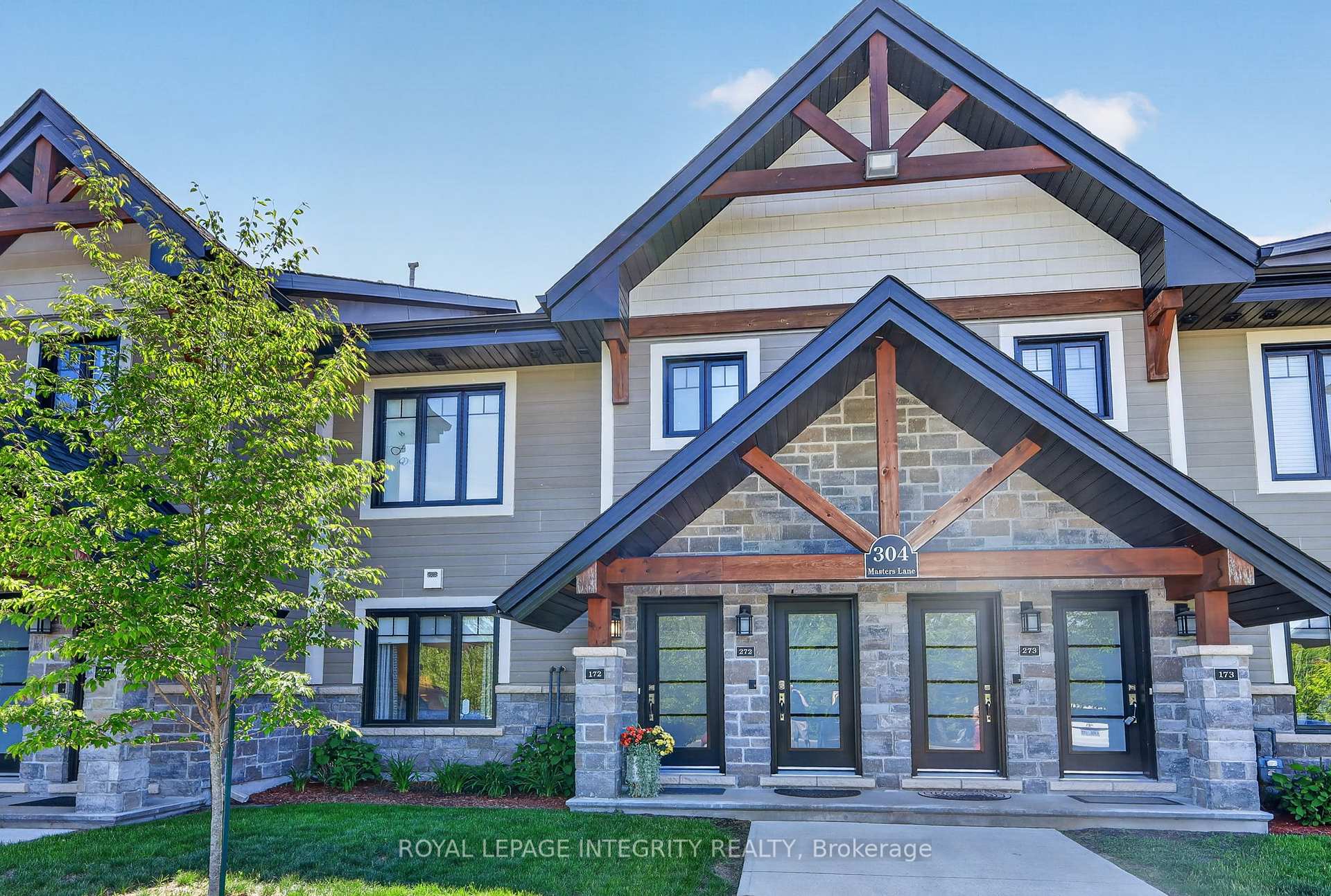 304 Masters Lane 172, Clarence-Rockland, ON K4K 0L3 — Clarence-Rockland, Ontario