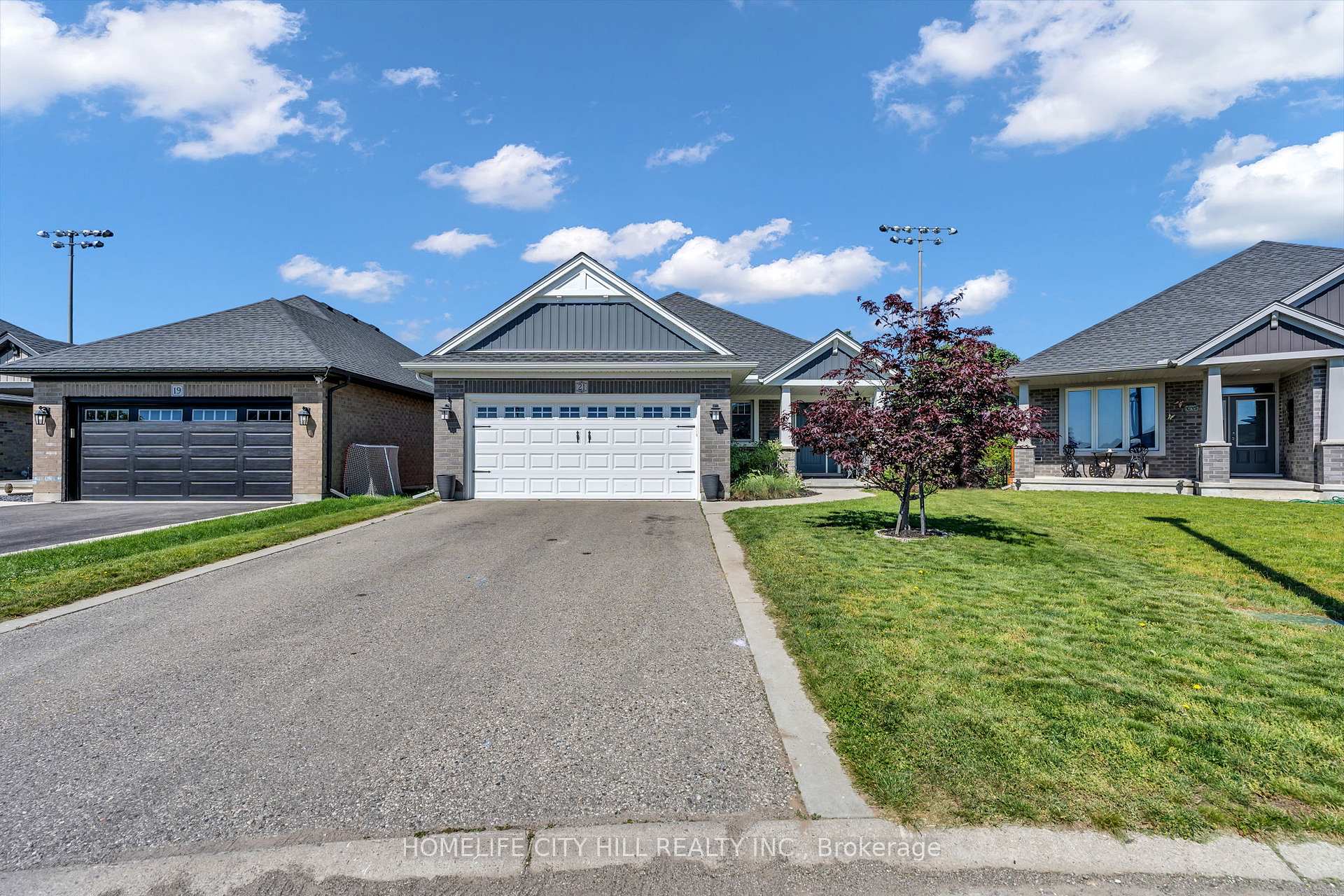 21 Nancy Court, Tillsonburg, ON N4G 0G3 — Tillsonburg, Ontario