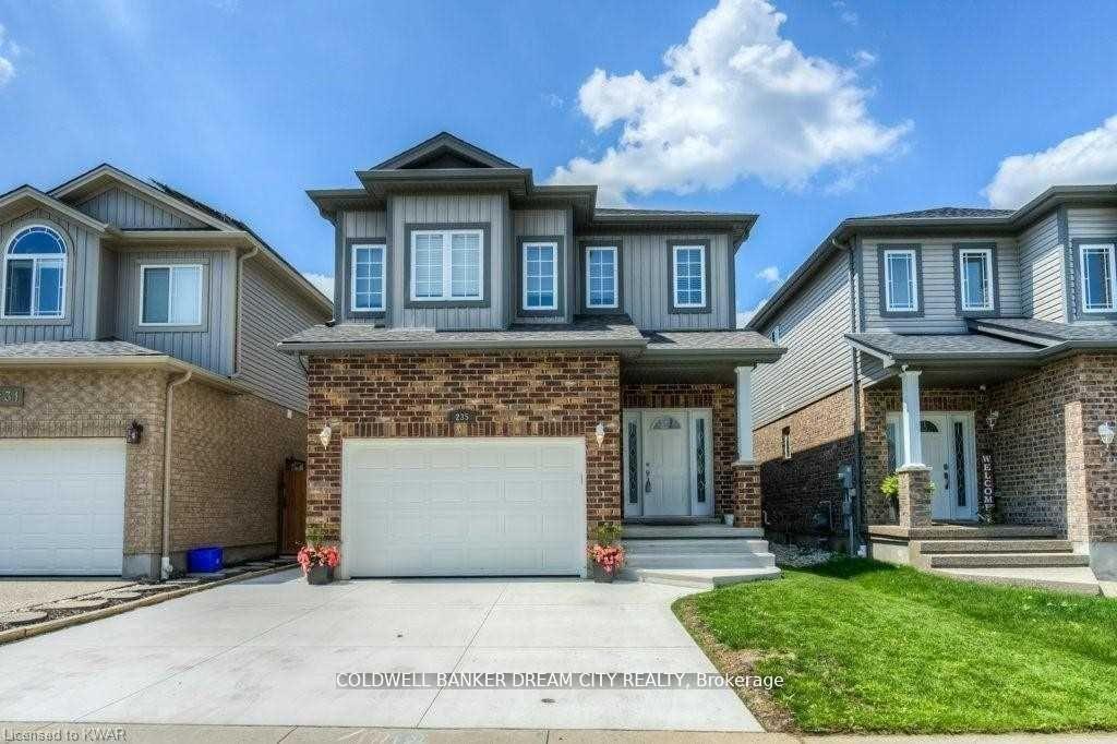 235 Birkinshaw Road, Cambridge, ON N1P 0A7 — Cambridge, Ontario