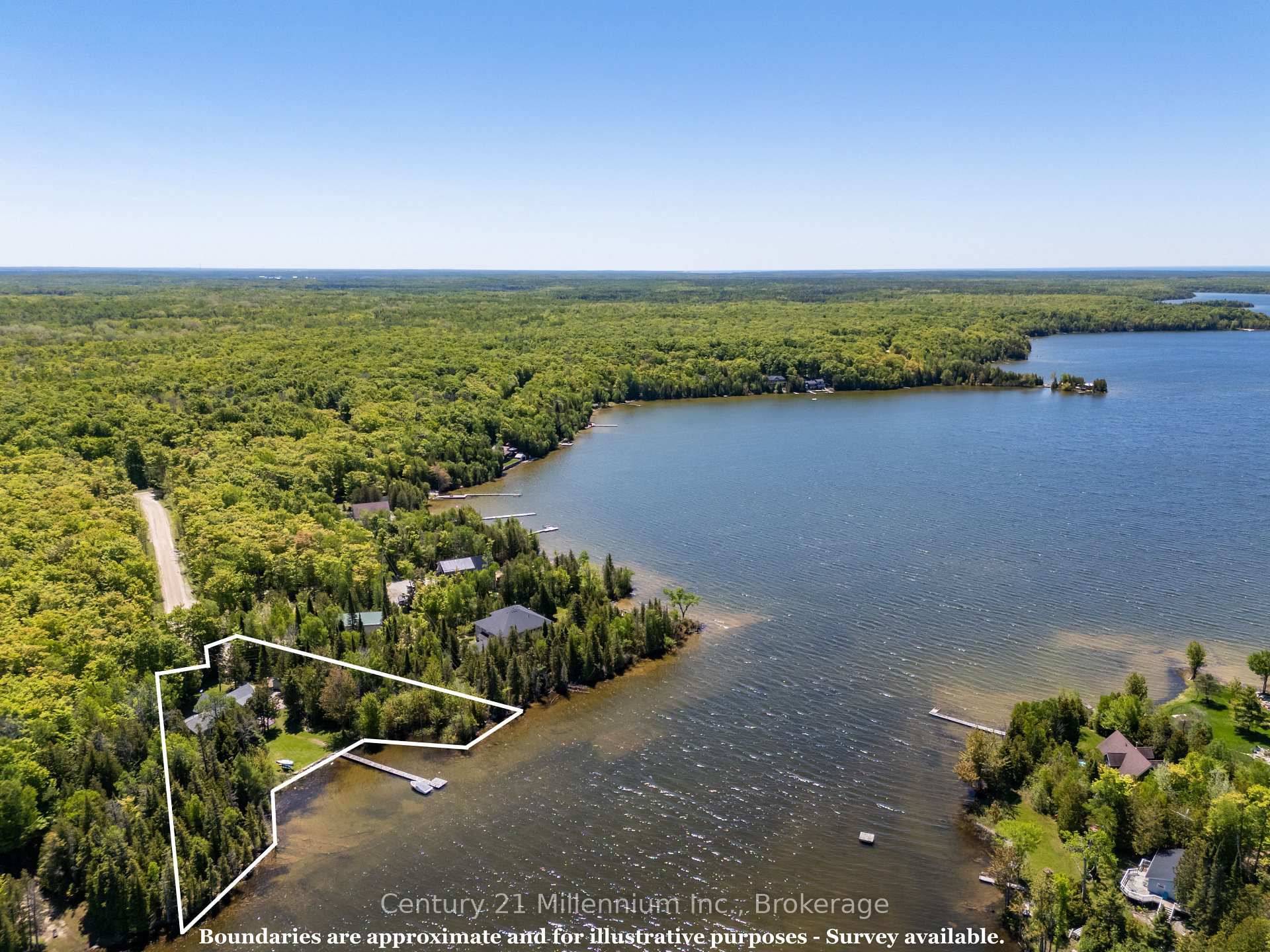 20 Cottage Cove Road, Northern Bruce Peninsula, ON N0H 1W0 — Northern Bruce Peninsula, Ontario