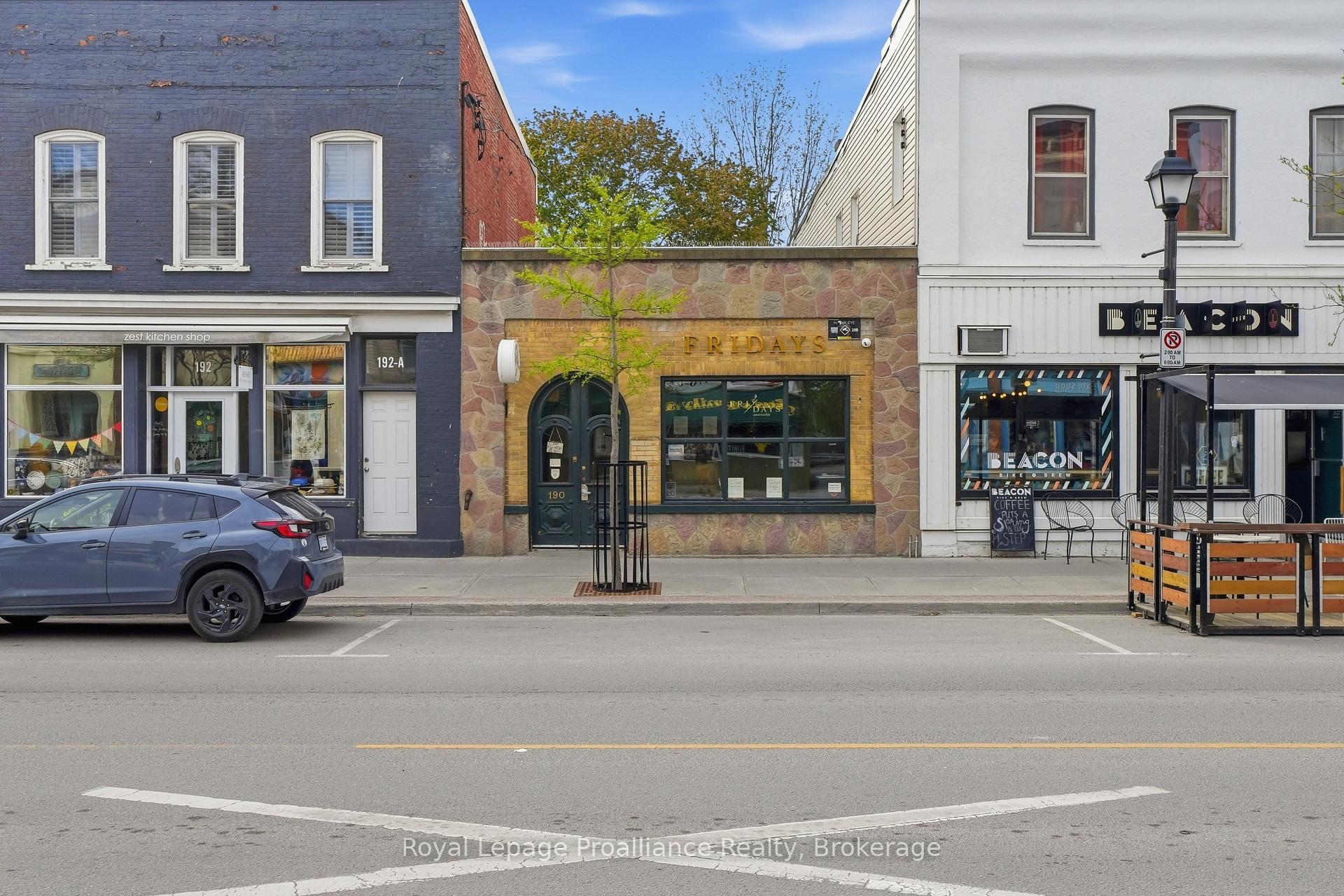 190 Main Street, Prince Edward County, ON K0K 2T0 — Prince Edward County, Ontario