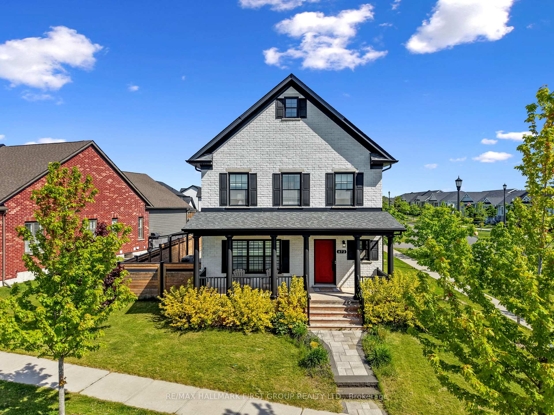 872 John Fairhurst Boulevard, Cobourg, ON K9A 0L1 — Cobourg, Ontario