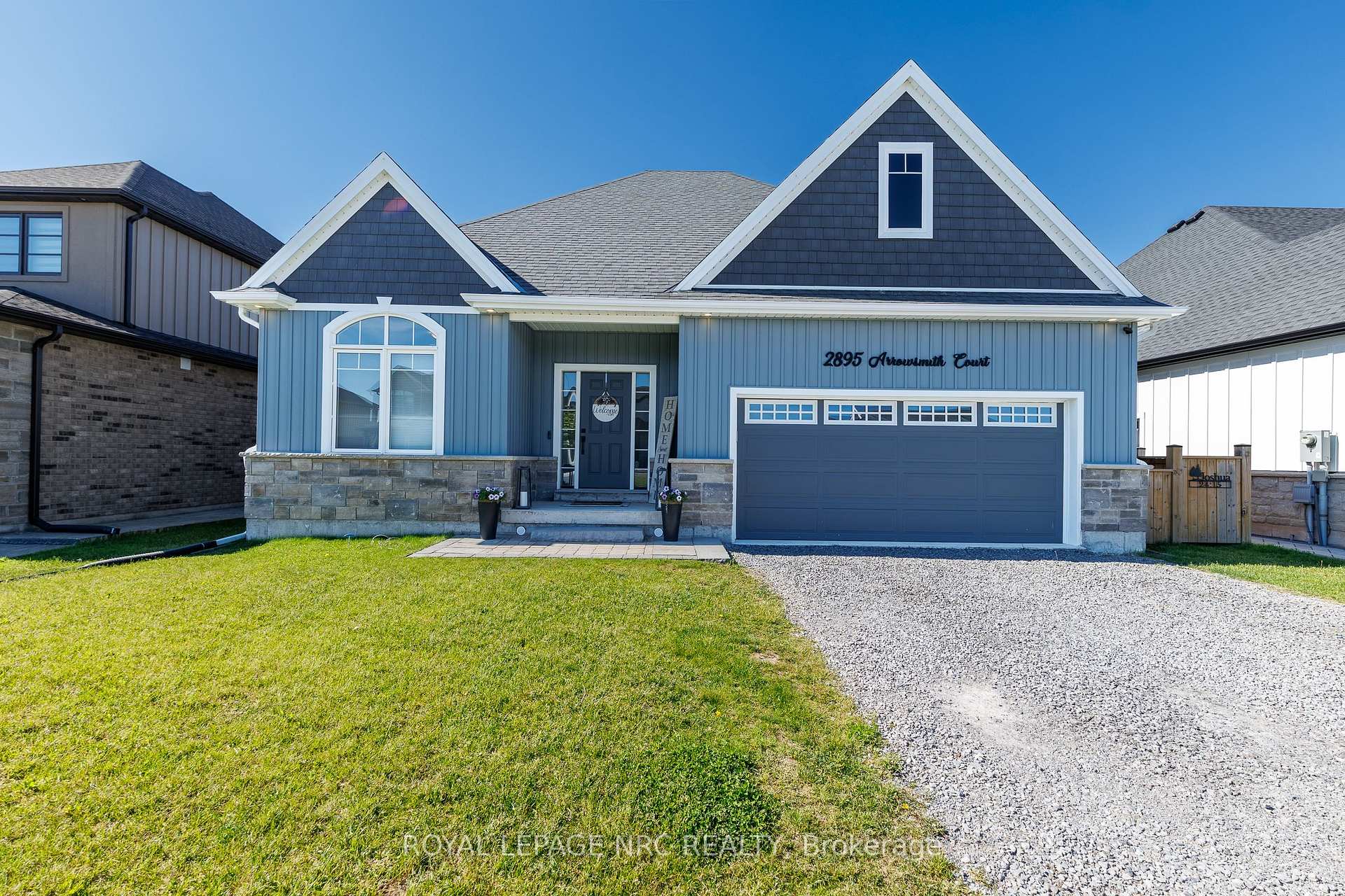 2895 Arrowsmith Court, Fort Erie, ON L0S 1S0 — Fort Erie, Ontario