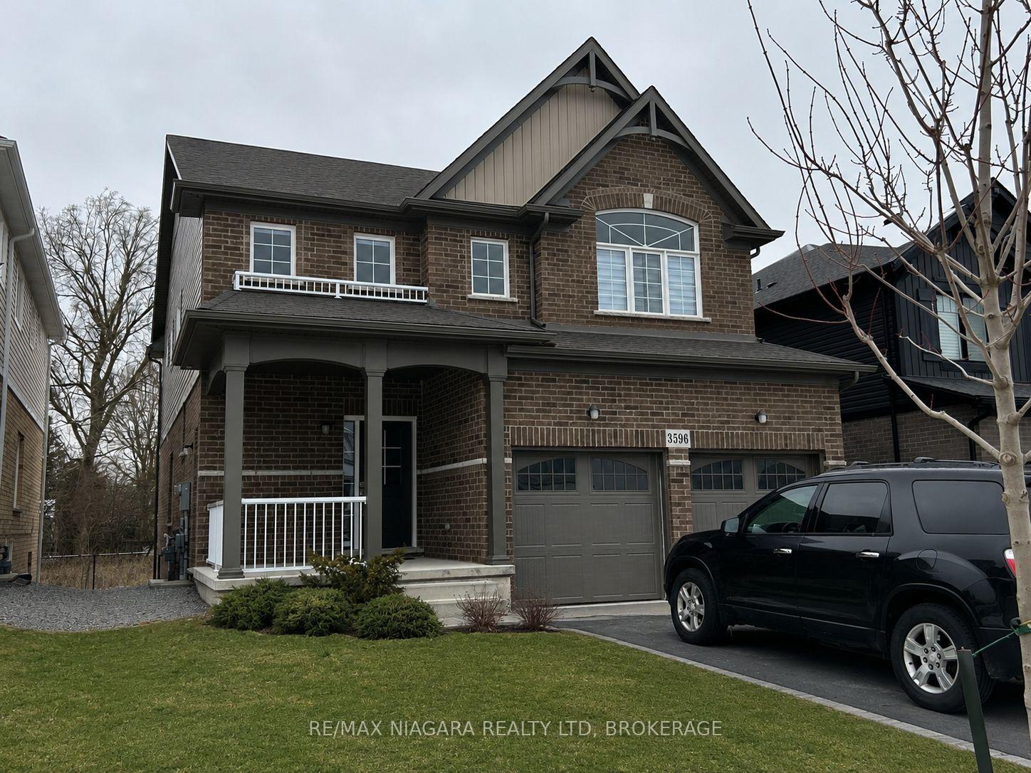 3596 Carolinia Court, Fort Erie, ON L0S 1N0 — Fort Erie, Ontario