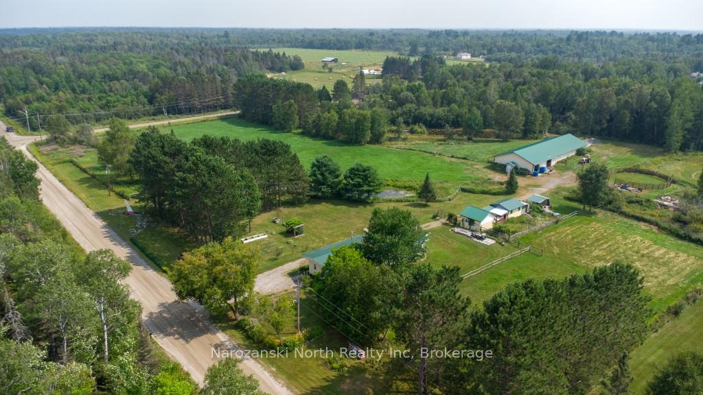 33 Little Brule Road, Markstay-Warren, ON P0M 2W0 — Markstay-Warren, Ontario