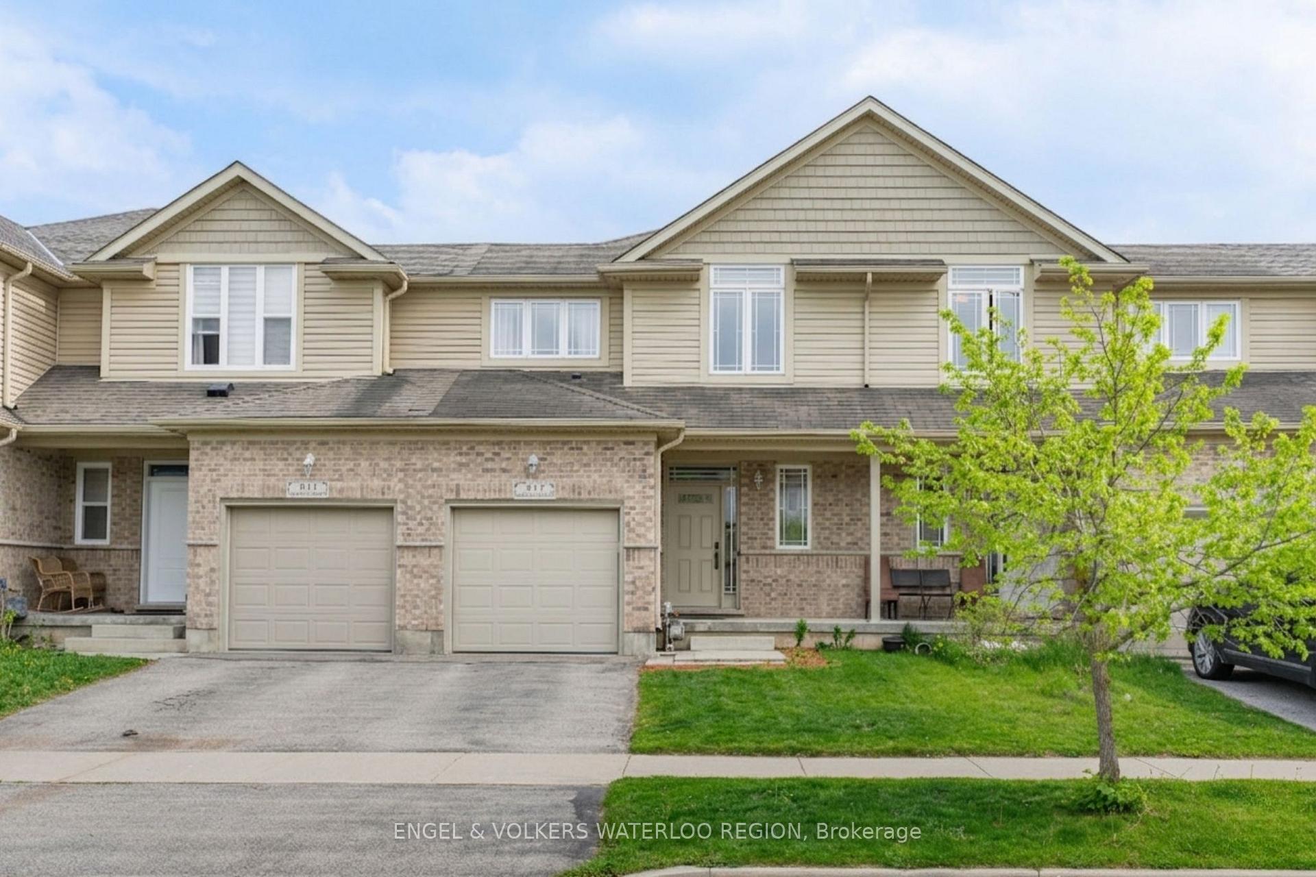 533 Wasaga Crescent, Waterloo, ON N2V 2Y8 — Waterloo, Ontario