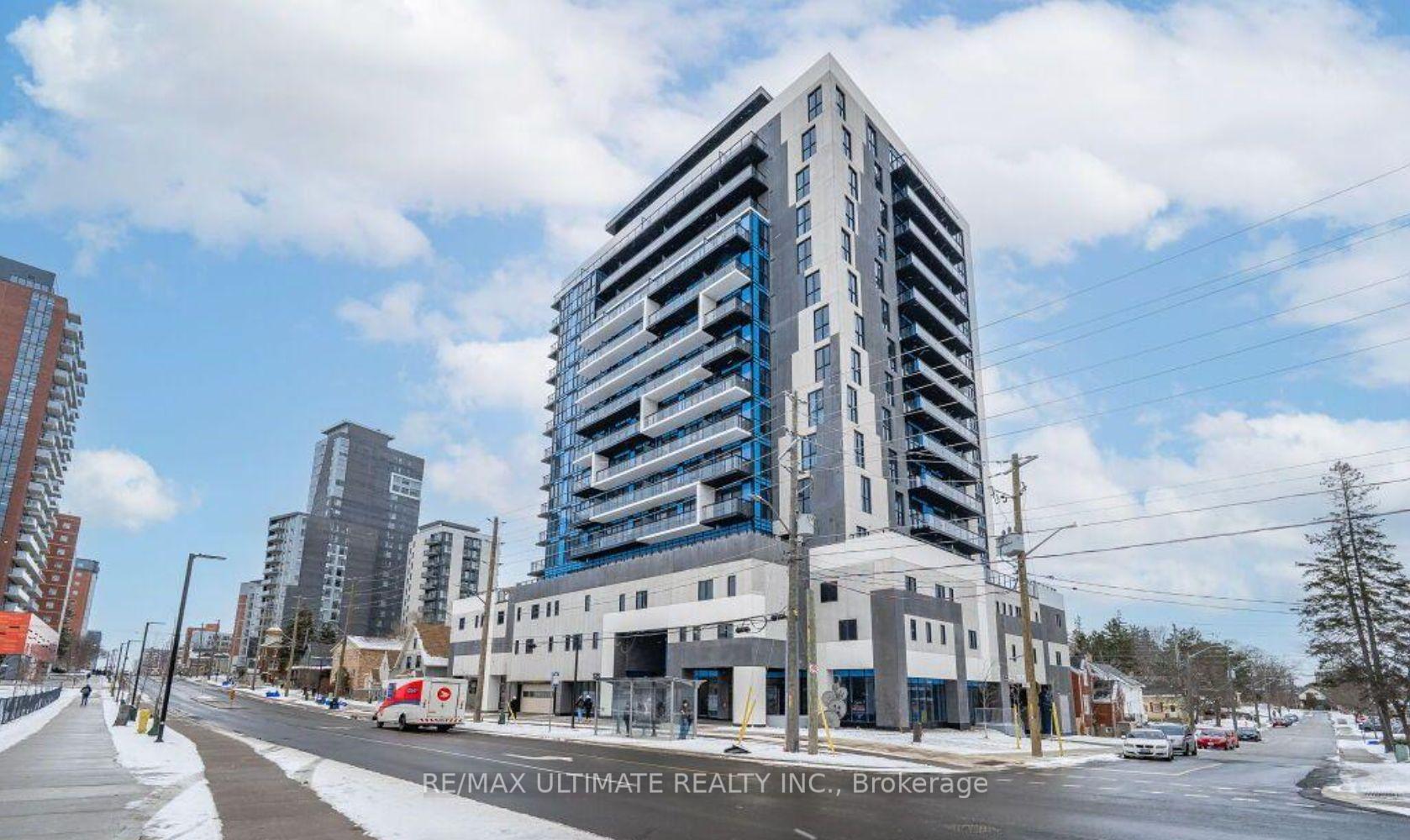 128 King Street N 710, Waterloo, ON N2J 2X9 — Waterloo, Ontario