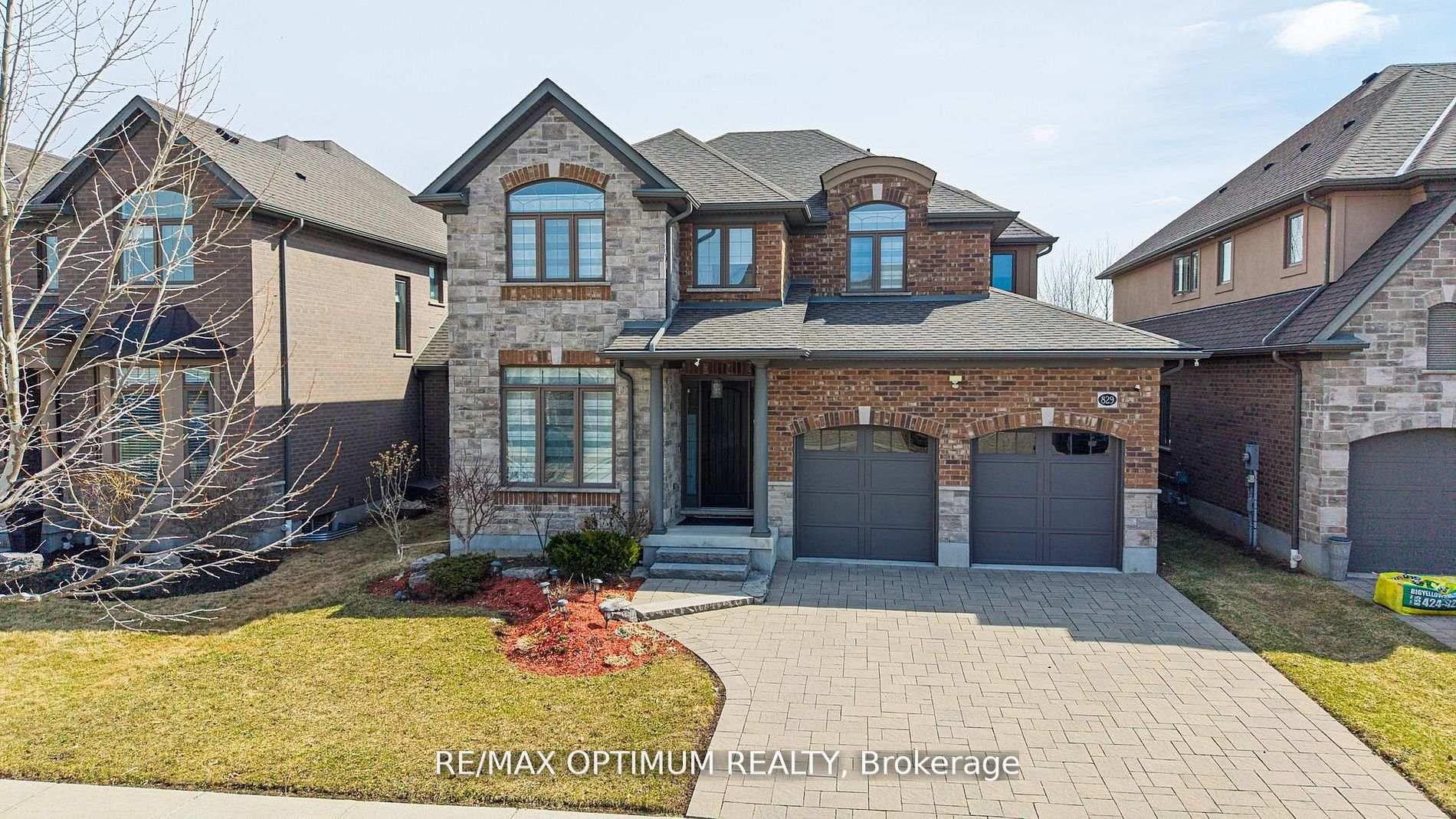 829 COPPER RIDGE Drive, Waterloo, ON N2K 0B5 — Waterloo, Ontario