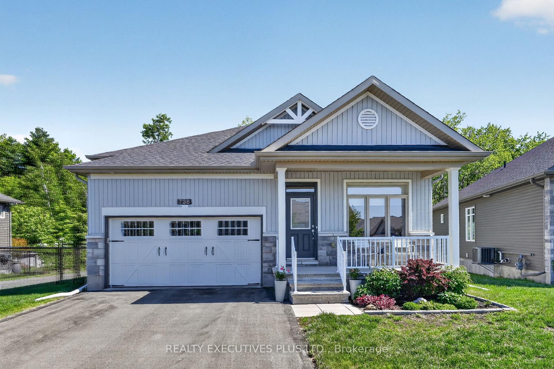 738 Du Rivage Street, Clarence-Rockland, ON K4K 0K2 — Clarence-Rockland, Ontario