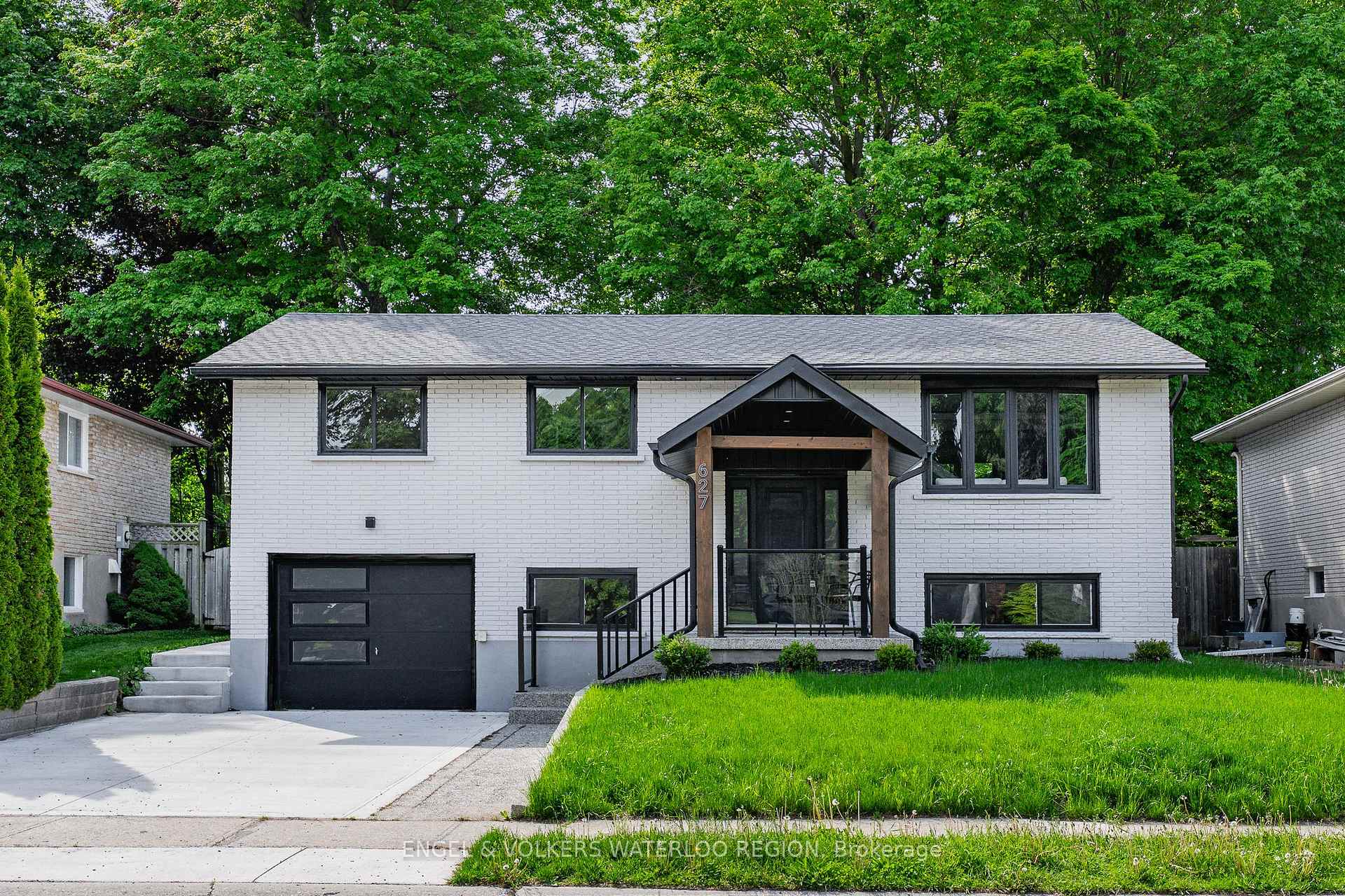 627 Glen Forrest Boulevard, Waterloo, ON N2L 4K1 — Waterloo, Ontario