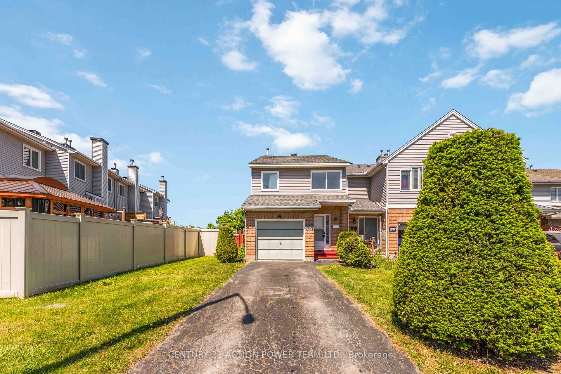 1434 BEAUCOURT Place, Orleans - Cumberland and Area, ON K4A 3G8 — Orleans - Cumberland and Area, Ontario