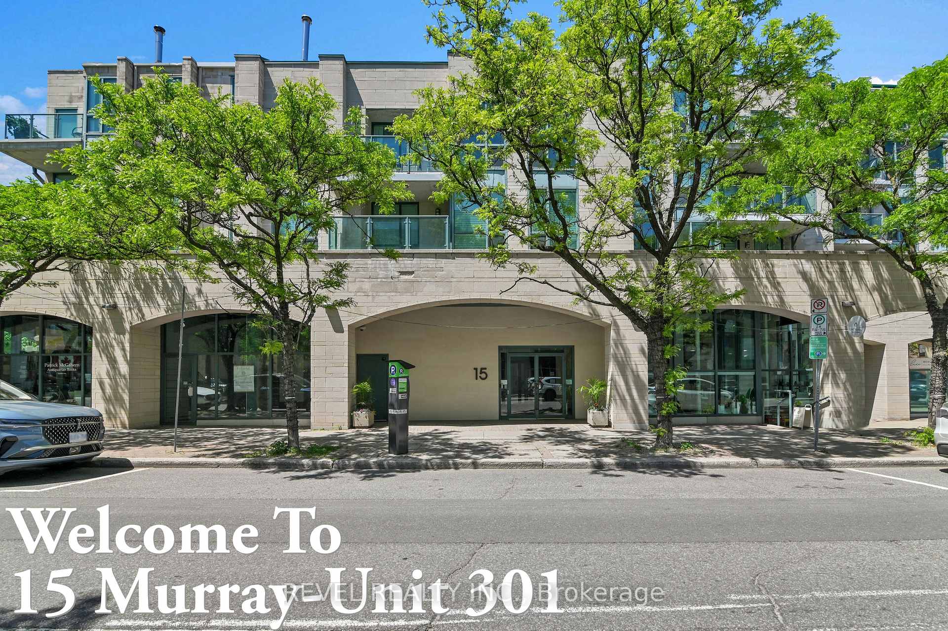 15 Murray Street 301, Lower Town - Sandy Hill, ON K1N 9M5 — Lower Town - Sandy Hill, Ontario