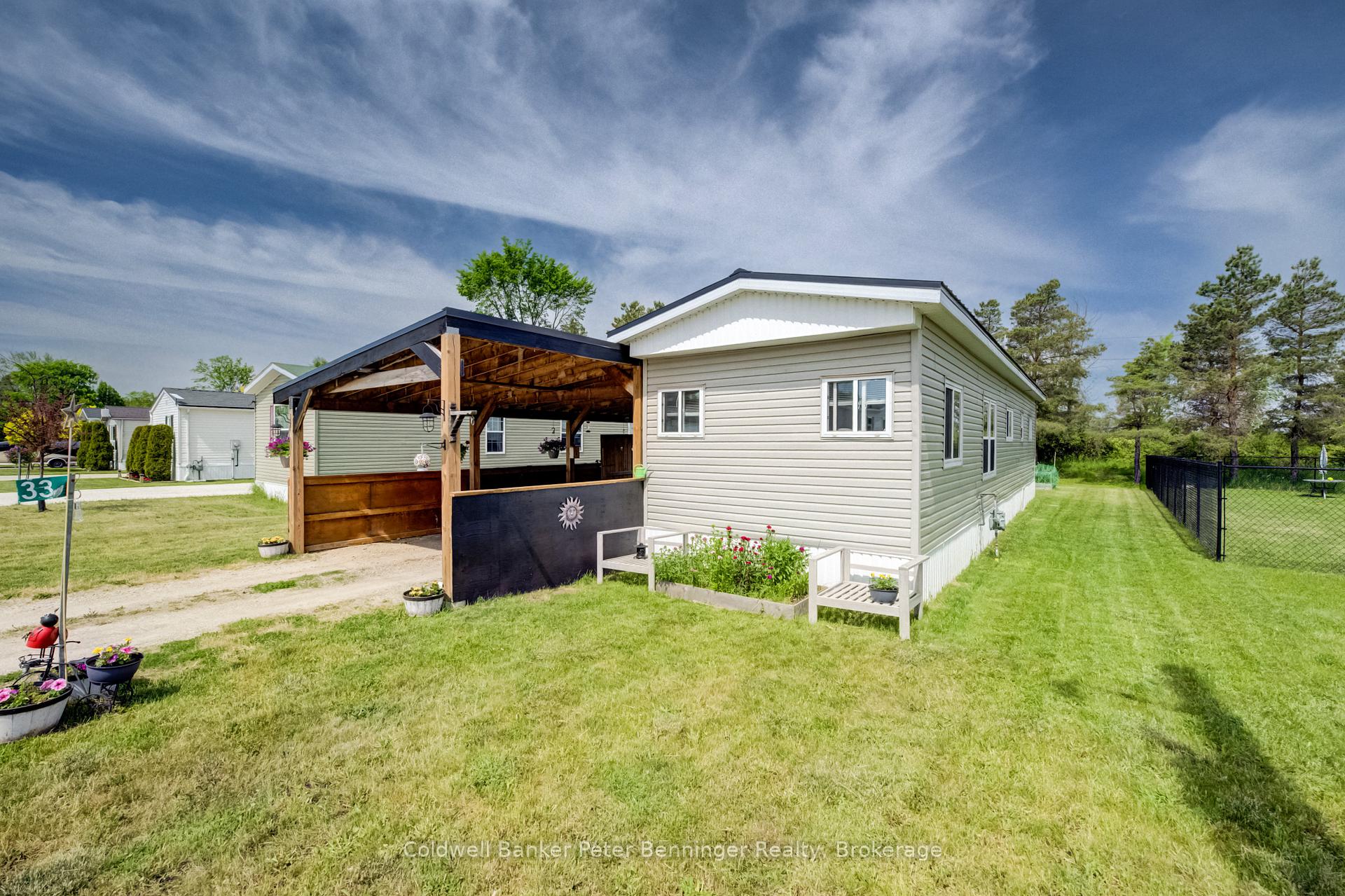 33 Dove Road, Brockton, ON N0G 2V0 — Brockton, Ontario