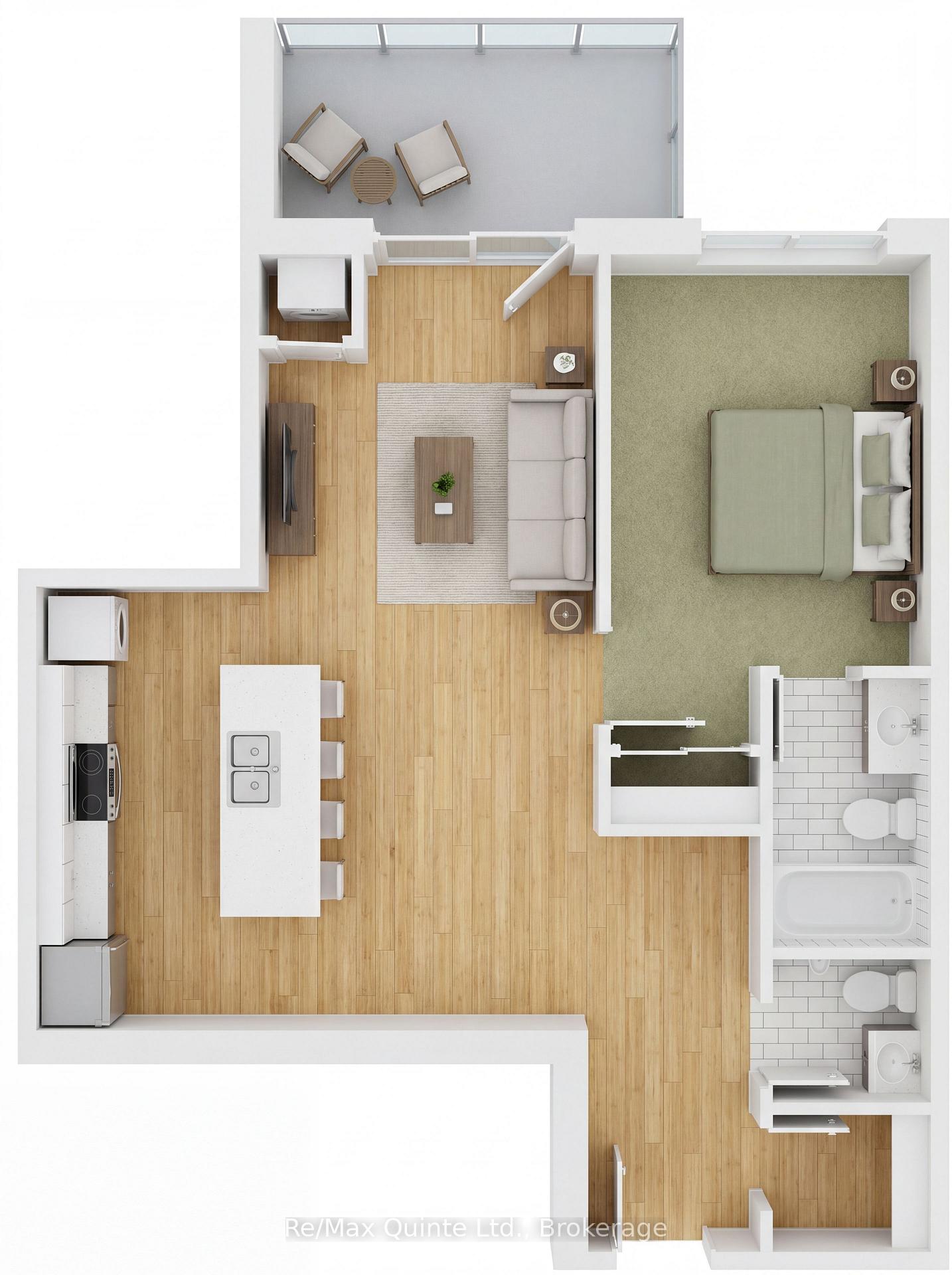 12 Clara Drive 202, Prince Edward County, ON K0K 2T0 — Prince Edward County, Ontario