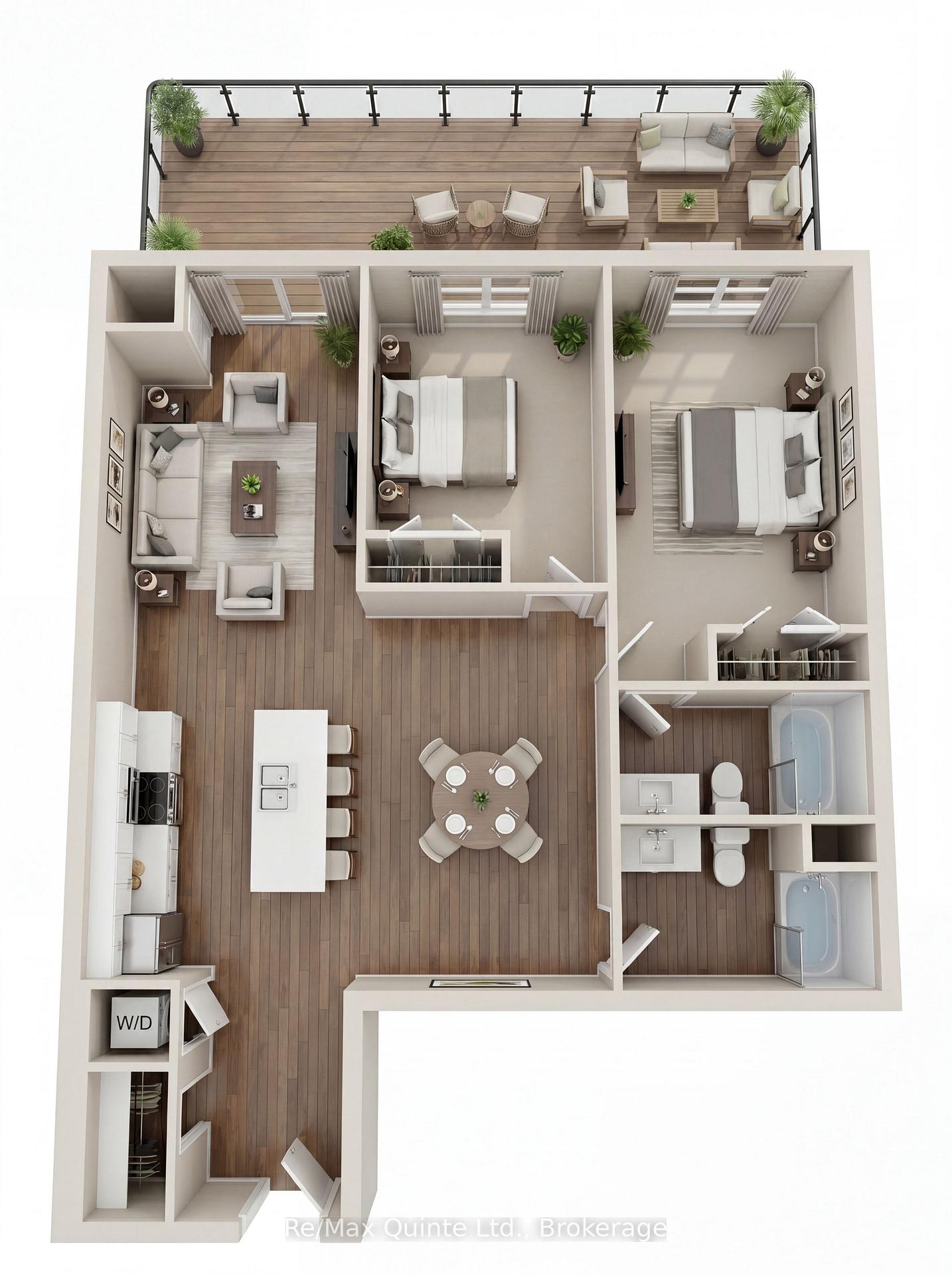 12 Clara Drive 101, Prince Edward County, ON K0K 2T0 — Prince Edward County, Ontario