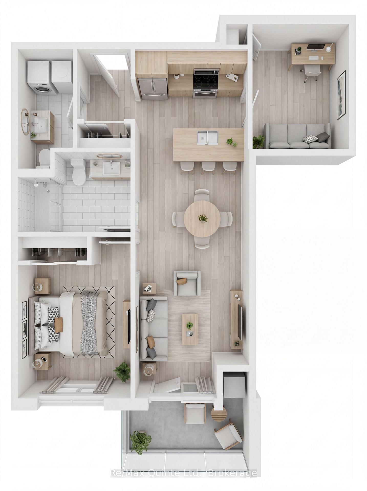12 Clara Drive 105, Prince Edward County, ON K0K 2T0 — Prince Edward County, Ontario