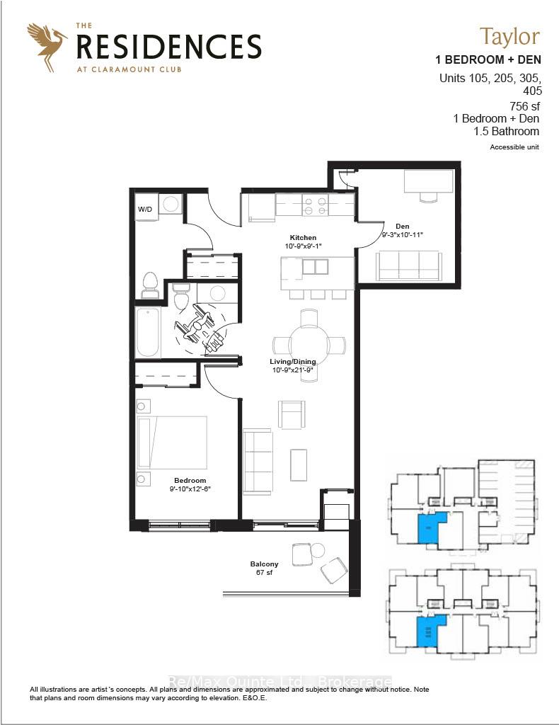 12 Clara Drive 105, Prince Edward County — photo 3 of 5