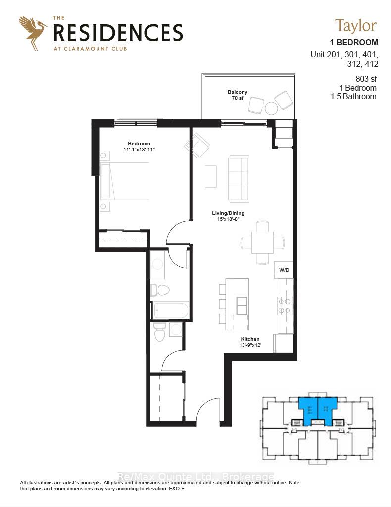 12 Clara Drive 312, Prince Edward County — photo 3 of 5