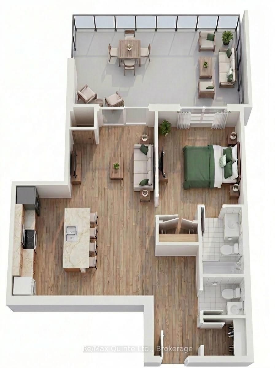 12 Clara Drive 211, Prince Edward County, ON K0K 2T0 — Prince Edward County, Ontario