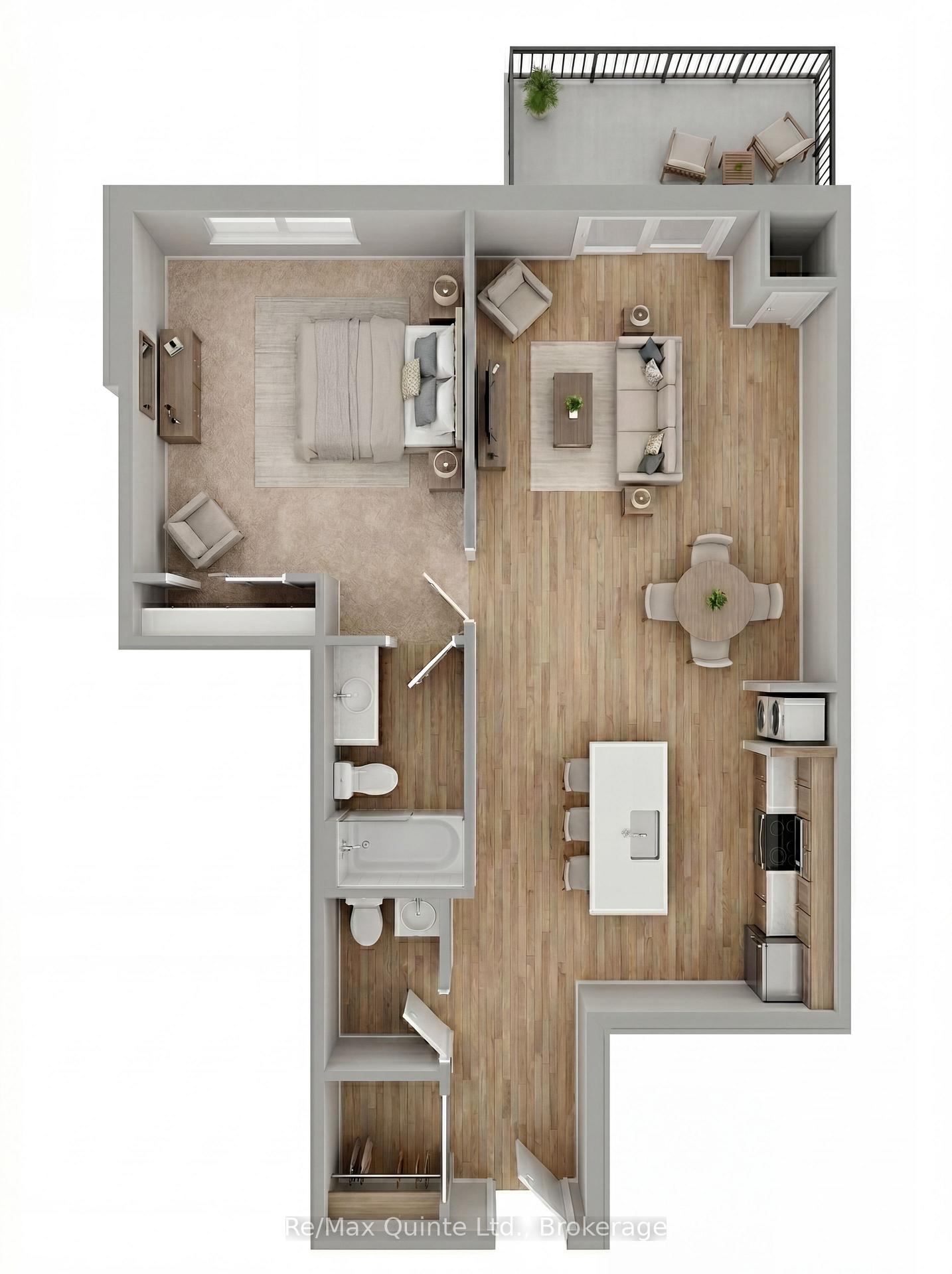 12 Clara Drive 401, Prince Edward County, ON K0K 2T0 — Prince Edward County, Ontario