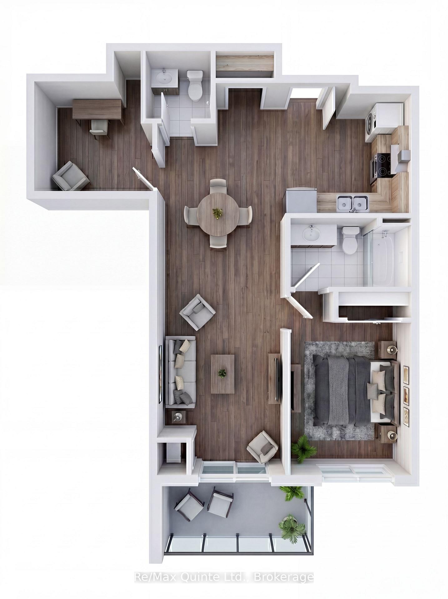 12 Clara Drive 308, Prince Edward County, ON K0K 2T0 — Prince Edward County, Ontario
