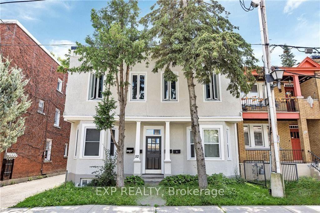 52 St Andrew Street, Lower Town - Sandy Hill, ON K1N 5E9 — Lower Town - Sandy Hill, Ontario