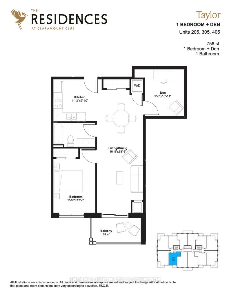 12 Clara Drive 405, Prince Edward County — photo 3 of 5