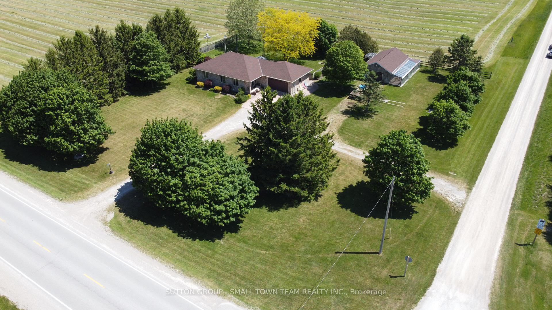 69612 Bronson Line, South Huron, ON N0M 1N0 — South Huron, Ontario