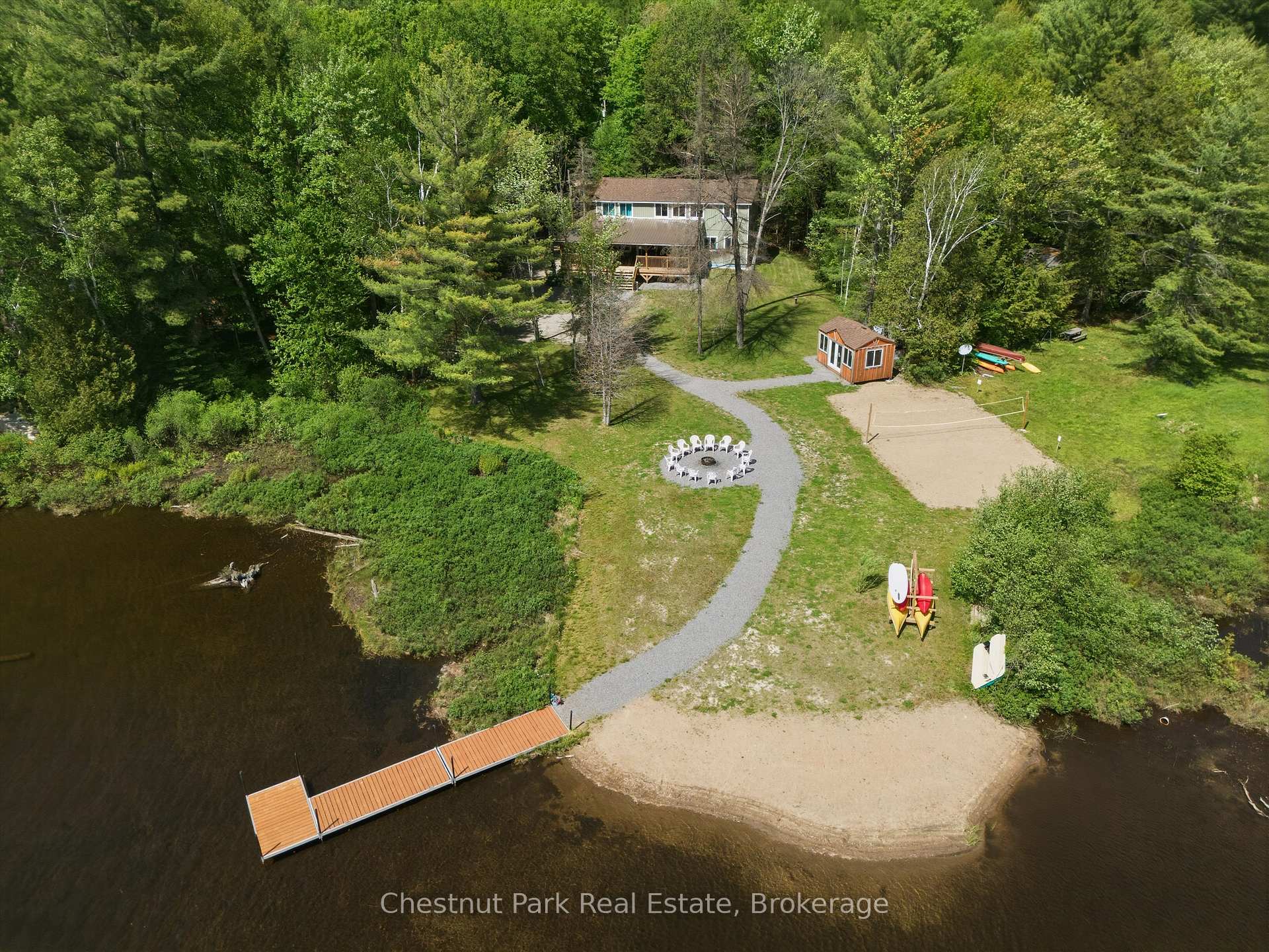 1013 Goodlife Lane, Algonquin Highlands, ON P0A 1E0 — Algonquin Highlands, Ontario