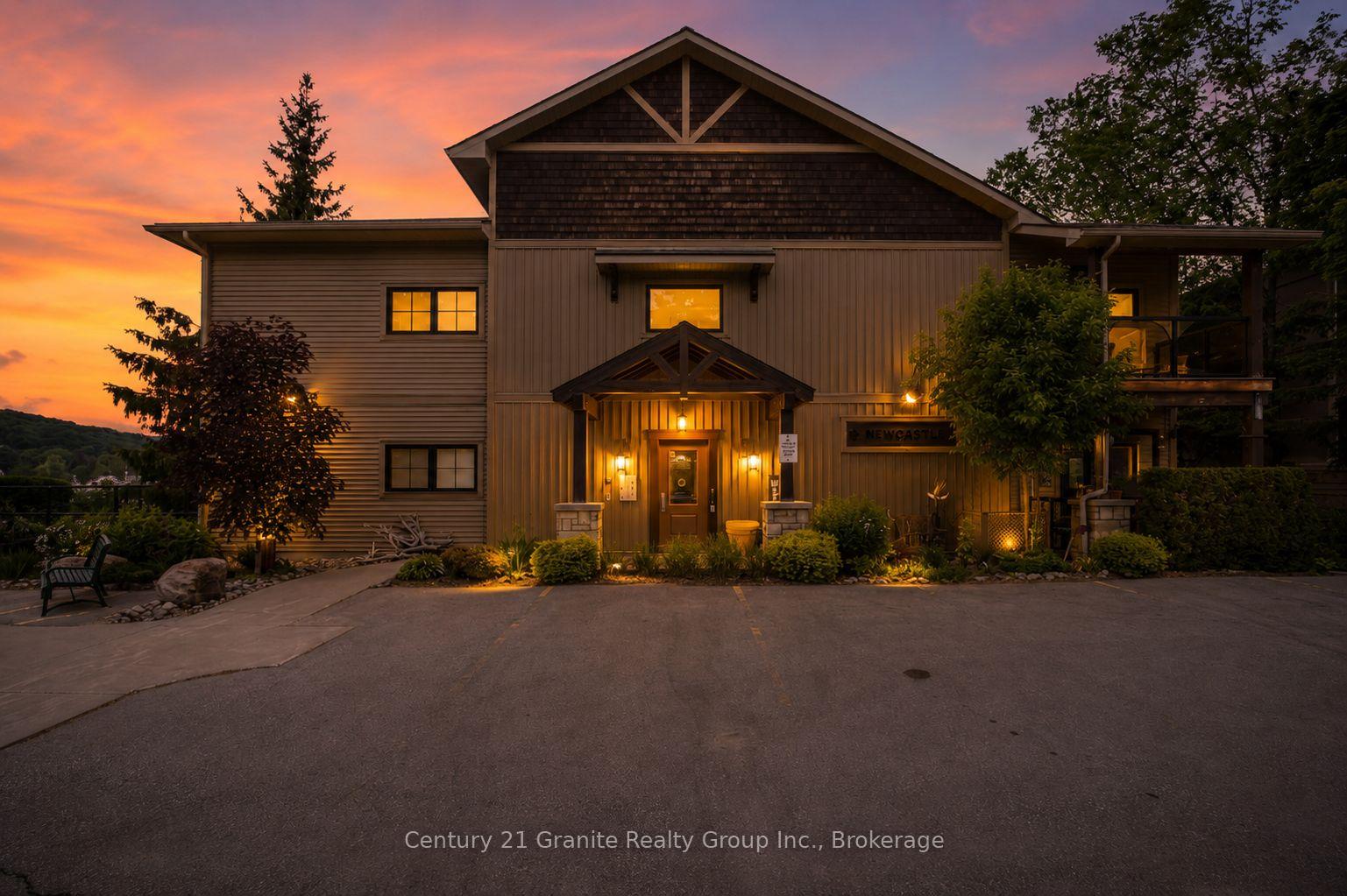 9 Newcastle Street 303, Minden Hills, ON K0M 2K0 — Minden Hills, Ontario
