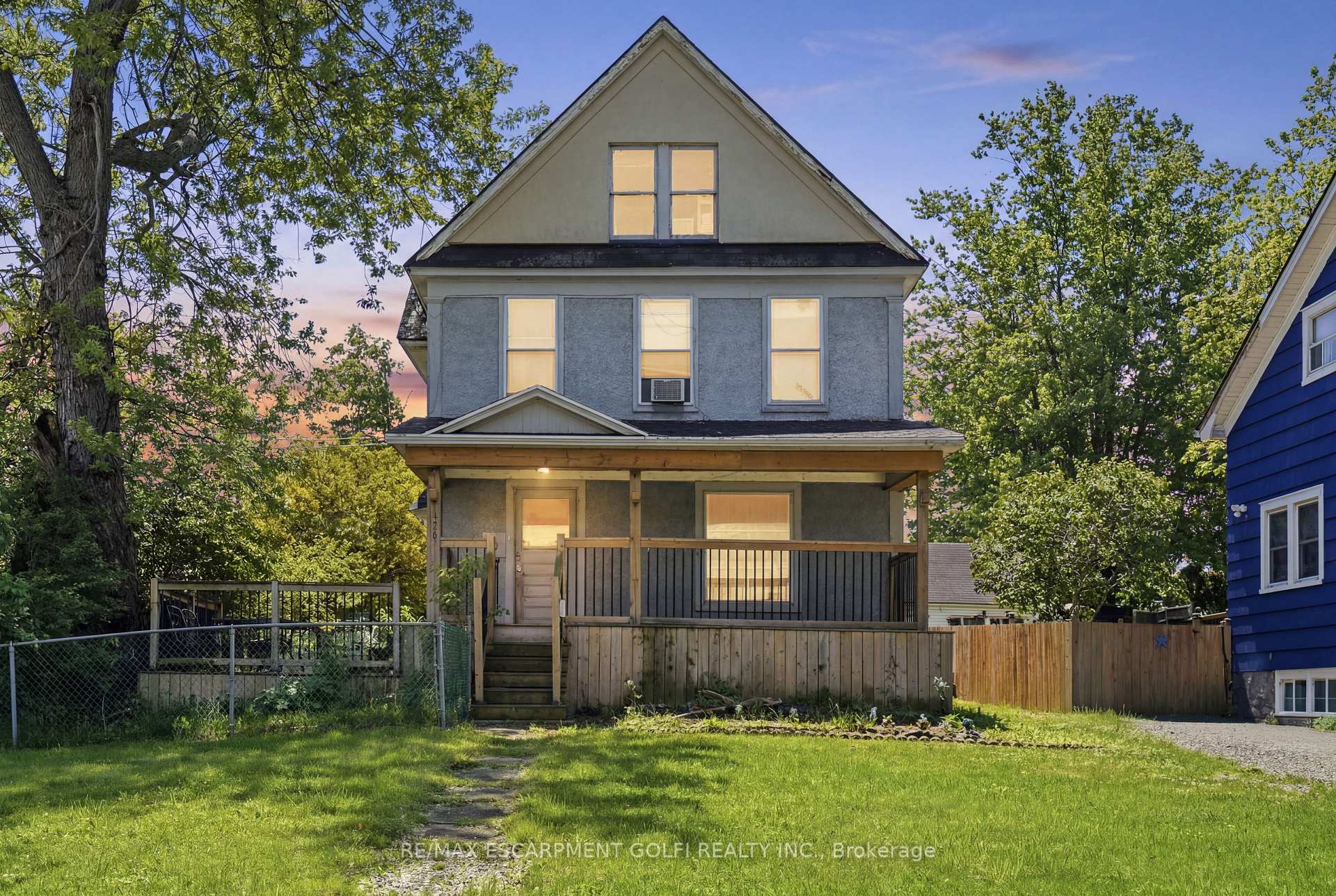 176 Bertie Street, Fort Erie, ON L2A 1Z1 — Fort Erie, Ontario