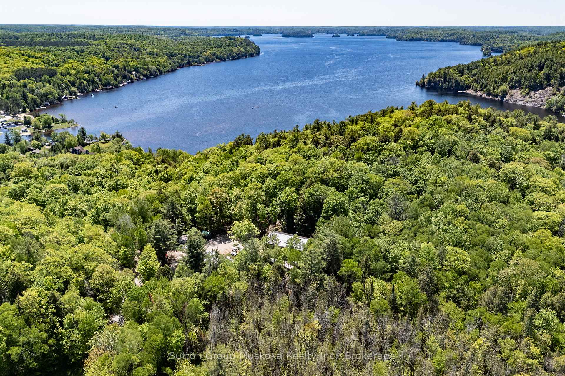 1467 North Mary Lake Road, Huntsville, ON P1H 2J3 — Huntsville, Ontario