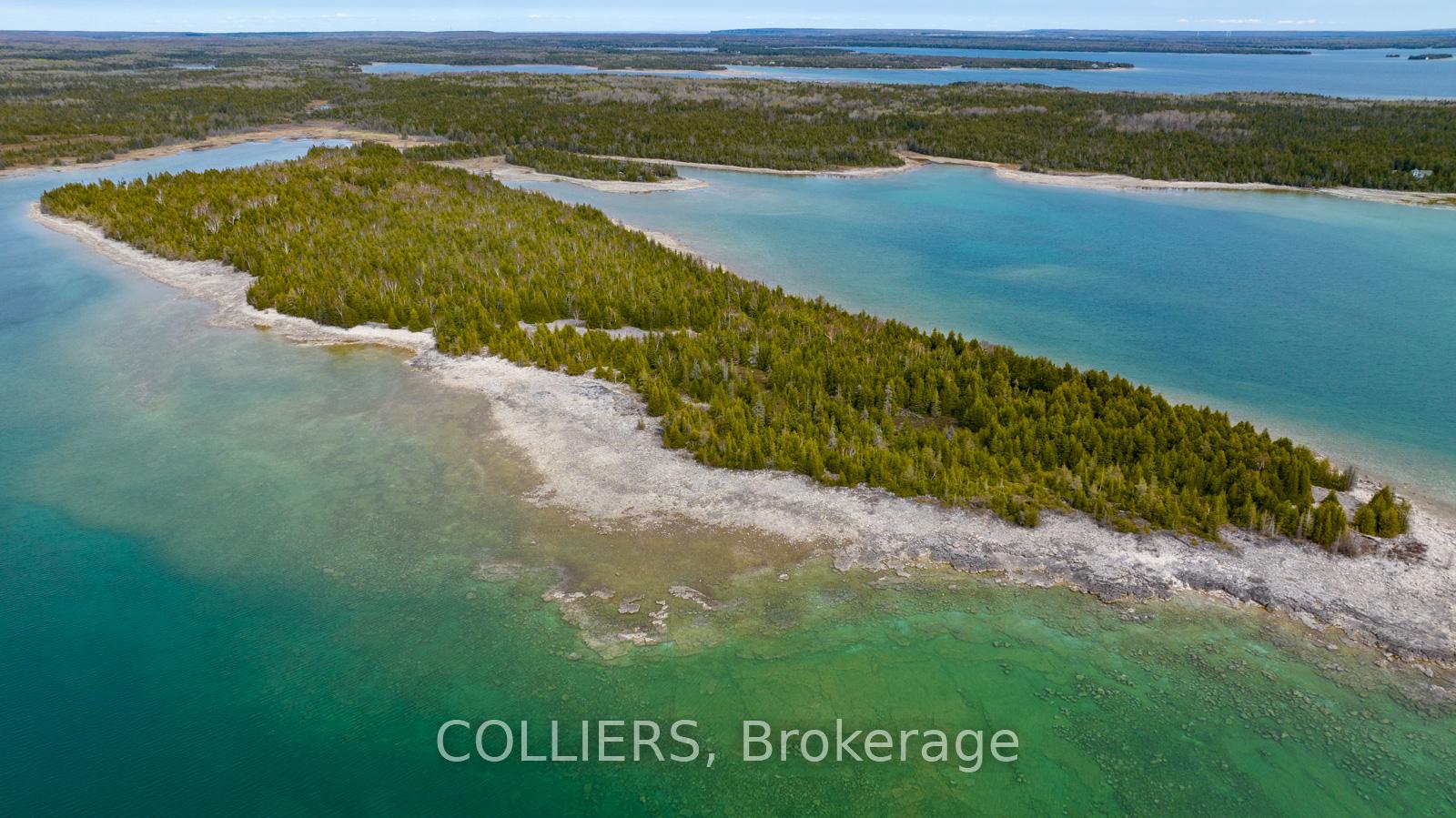 N/A Island 72 N/A, Northern Bruce Peninsula, ON N0H 1X0 — Northern Bruce Peninsula, Ontario