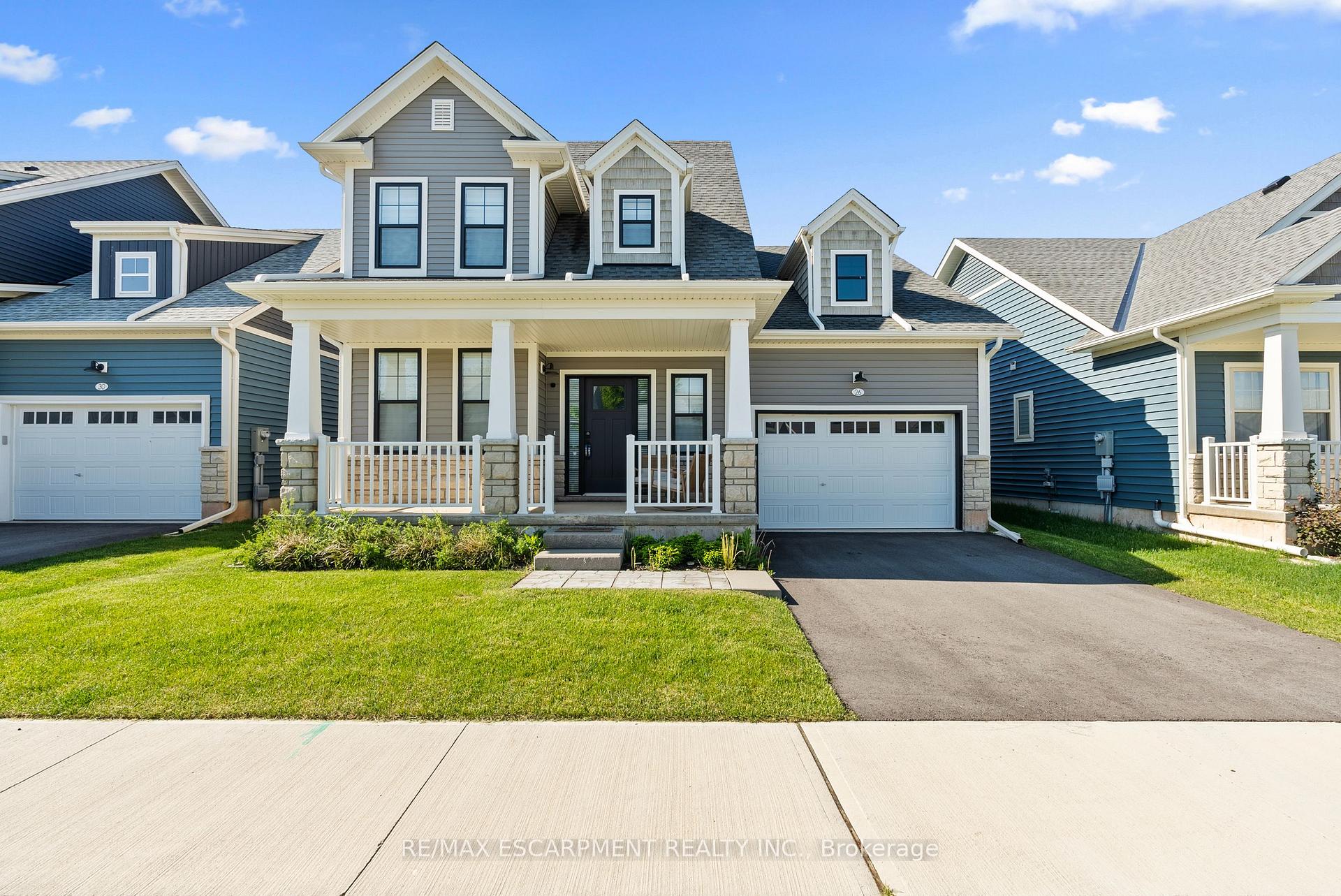 26 BEACHWALK Crescent, Fort Erie, ON L0S 1N0 — Fort Erie, Ontario