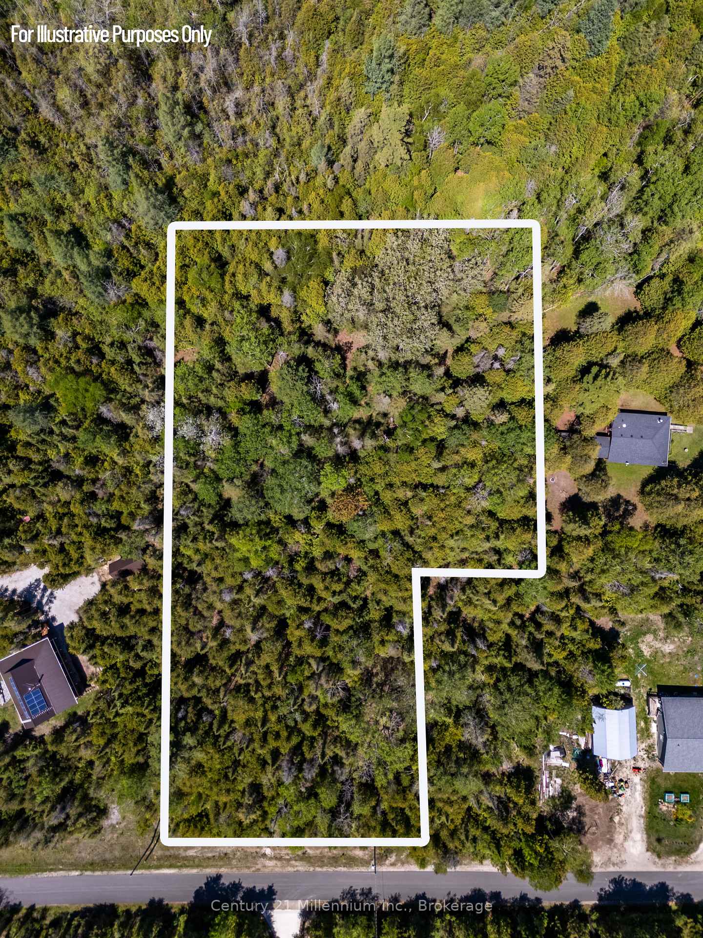 LOT 11 NORBURN Road, Northern Bruce Peninsula — photo 2 of 5