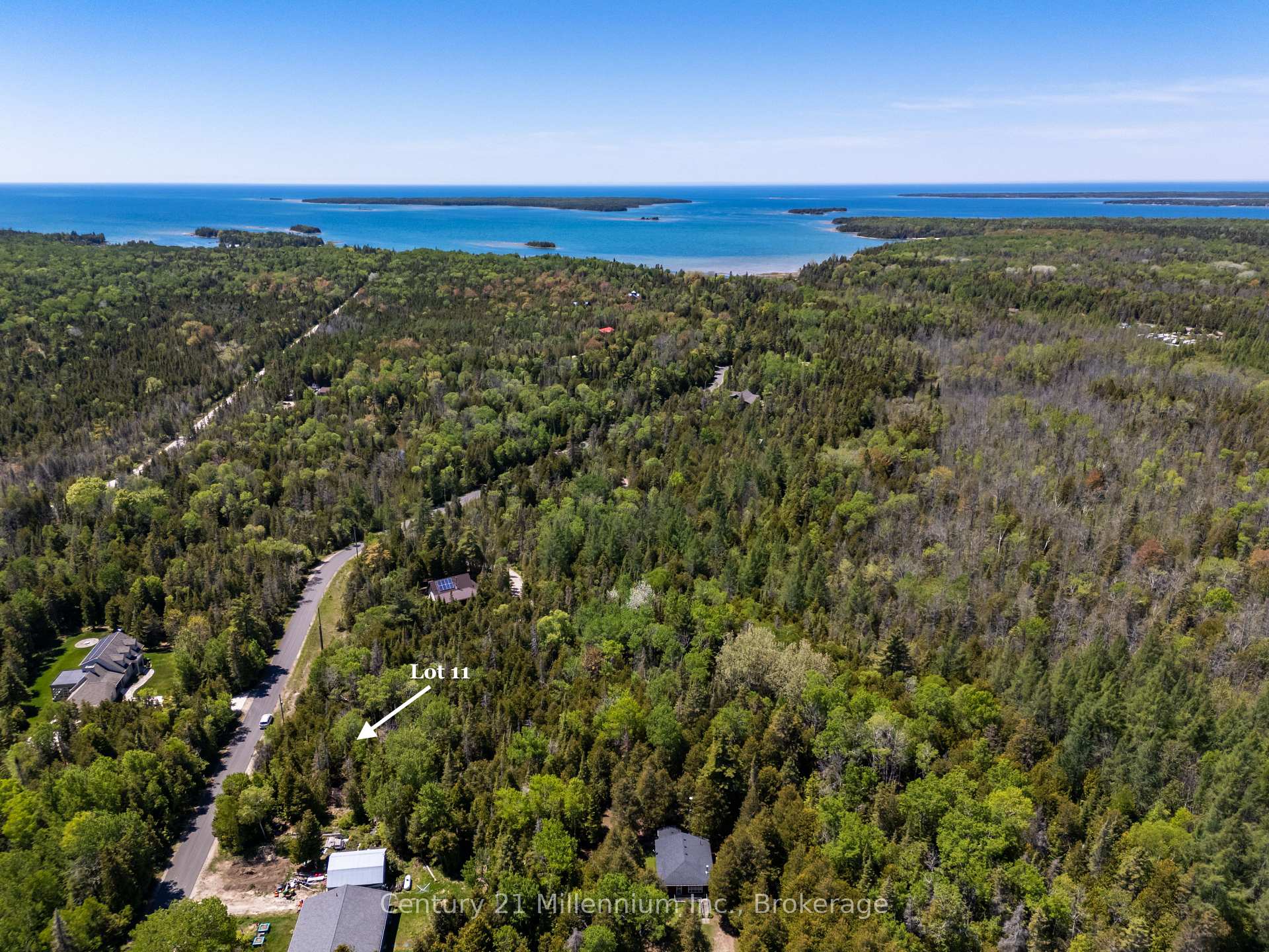 LOT 11 NORBURN Road, Northern Bruce Peninsula — photo 5 of 5