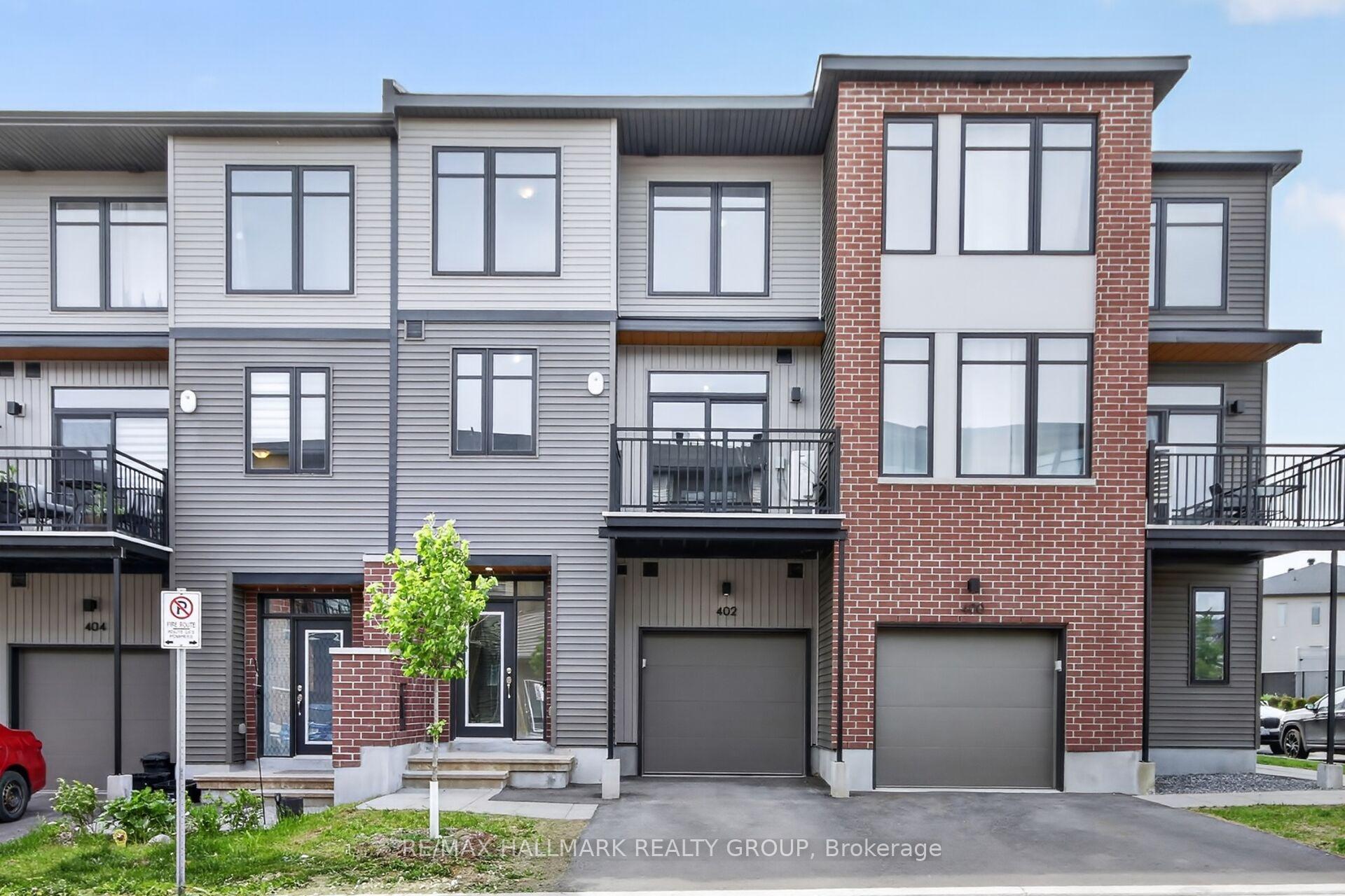 402 JEWELWING Private, Blossom Park - Airport and Area, ON K1X 0M7 — Blossom Park - Airport and Area, Ontario