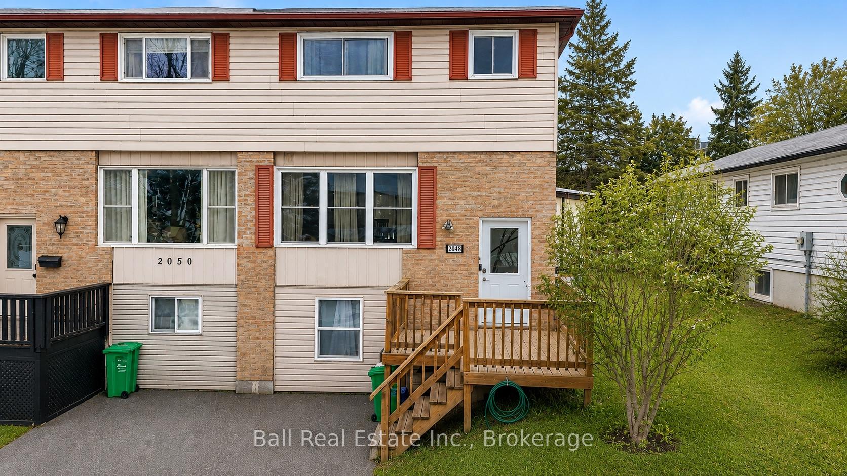 2048 Walker Avenue, Peterborough, ON K9L 1S1 — Peterborough, Ontario