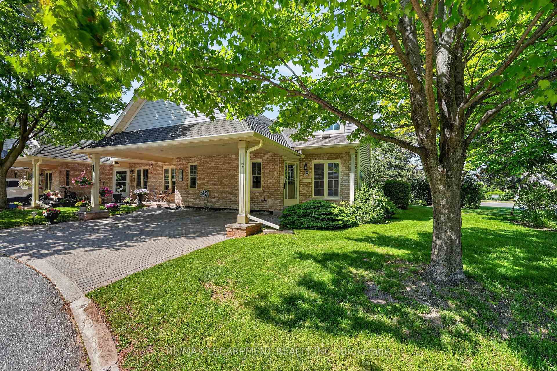 9 Wentworth Drive 2, Grimsby, ON L3M 5H9 — Grimsby, Ontario