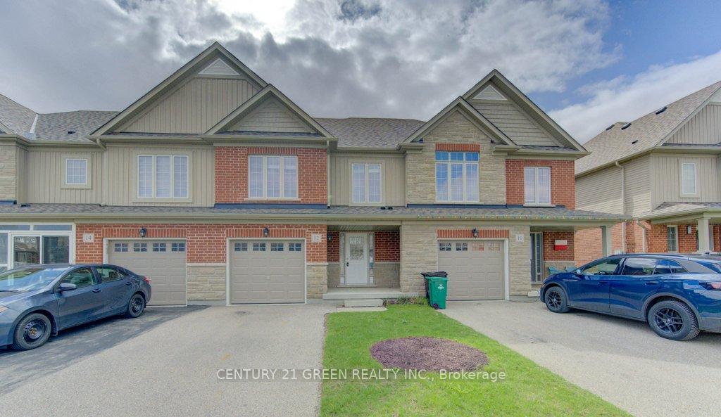 12 FREER Drive, North Dumfries, ON N0B 1E0 — North Dumfries, Ontario