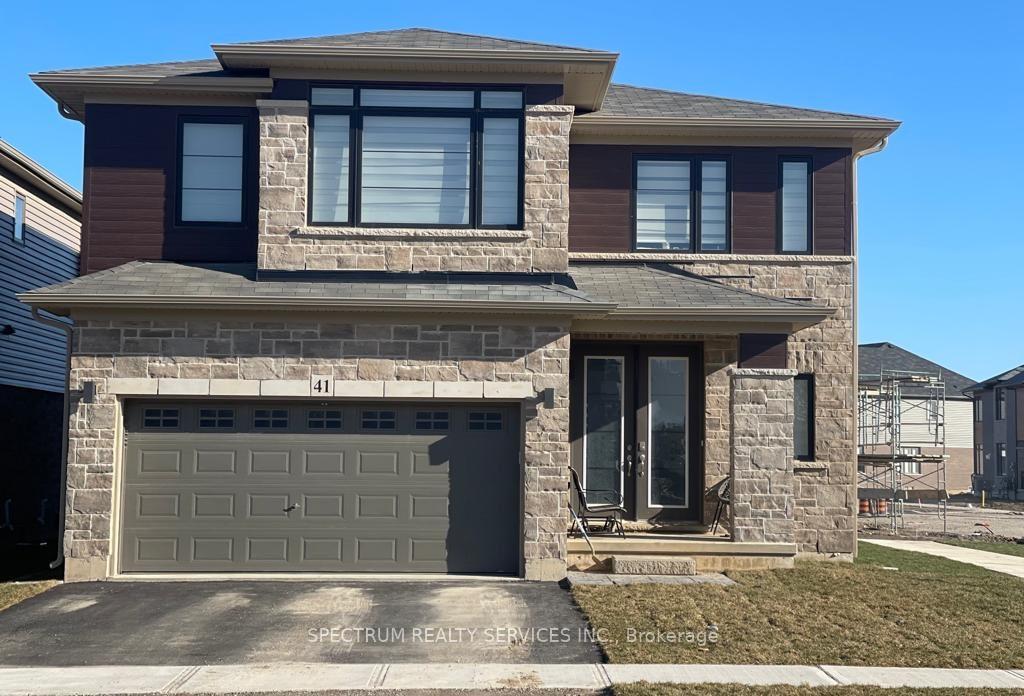 41 Ladd Avenue, Brantford, ON N3T 0T4 — Brantford, Ontario