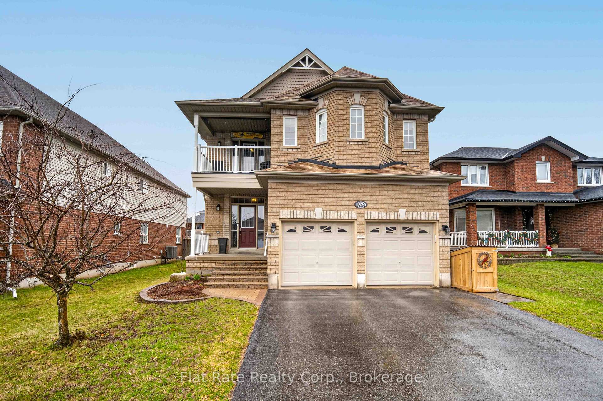 1570 Scollard Crescent, Peterborough, ON K9H 0A8 — Peterborough, Ontario