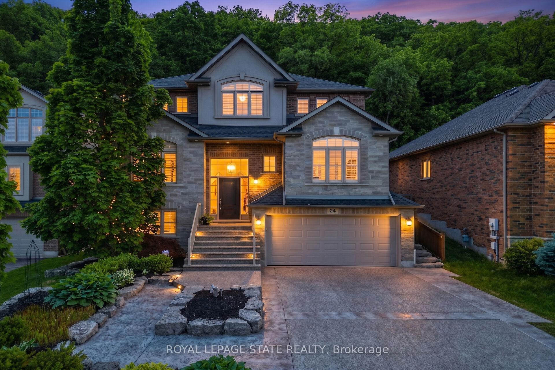 24 Heathcote Court, Grimsby, ON L3M 0A6 — Grimsby, Ontario