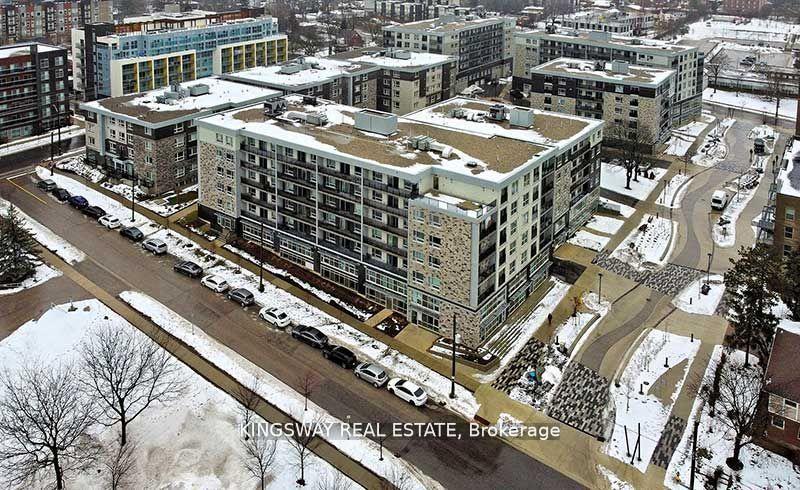 275 Larch Street G316, Waterloo, ON N2L 3R2 — Waterloo, Ontario