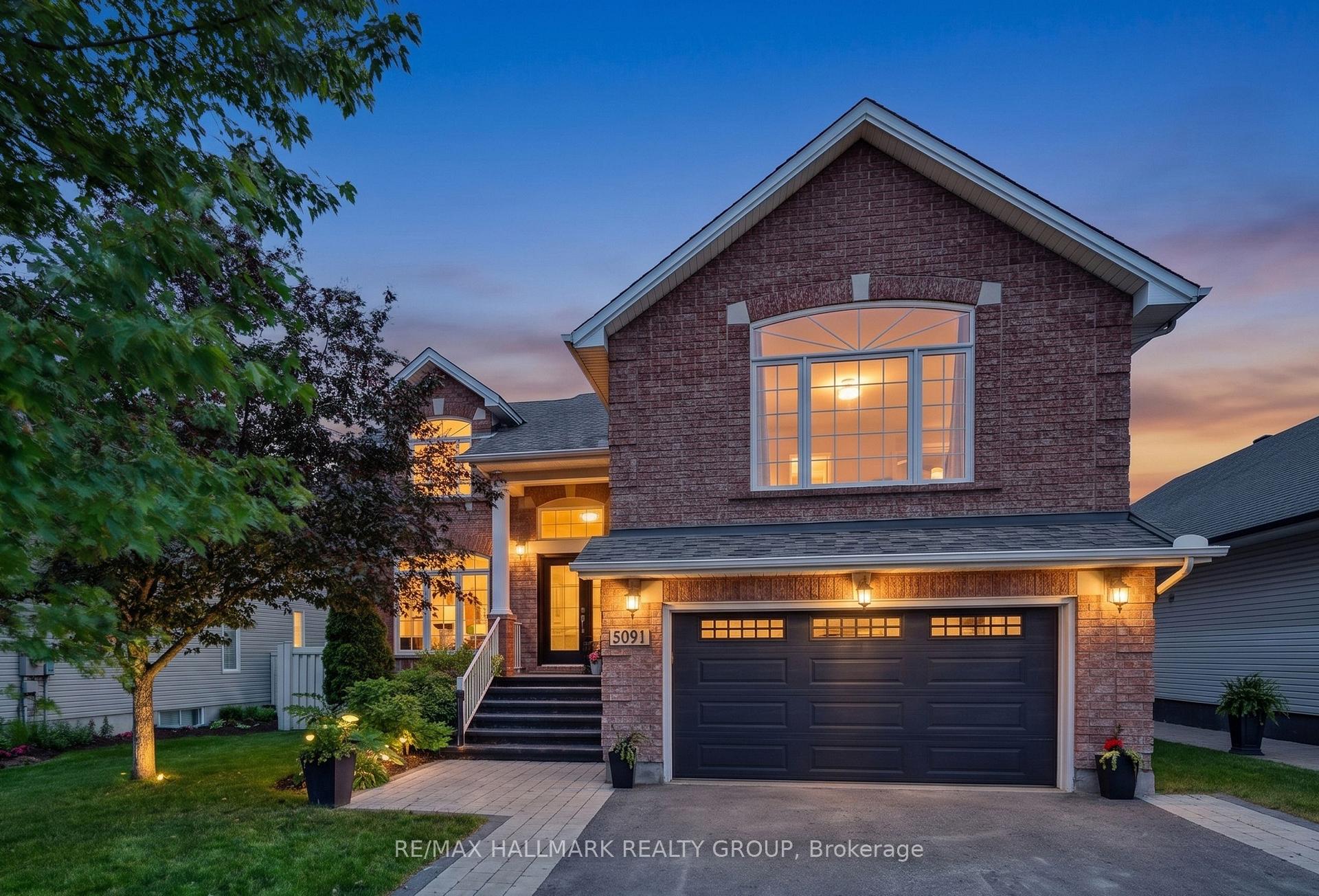 1091 Charest Way, Orleans - Cumberland and Area, ON K4A 4B1 — Orleans - Cumberland and Area, Ontario