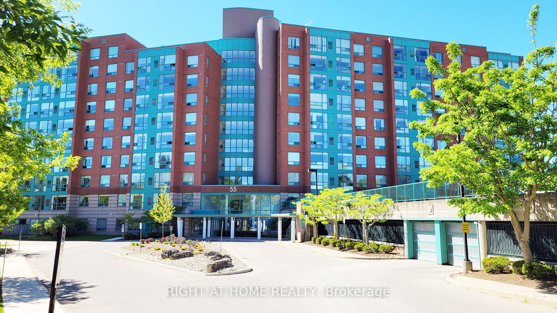 55 Blue Springs Drive 302, Waterloo, ON N2J 4T3 — Waterloo, Ontario