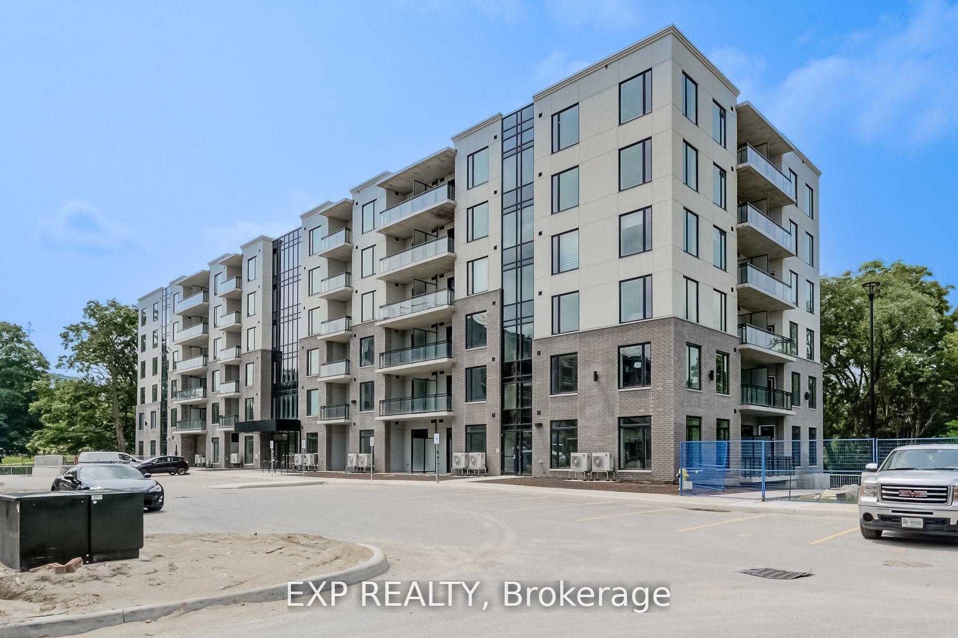 103 Roger Street 516, Waterloo, ON N2J 1A4 — Waterloo, Ontario